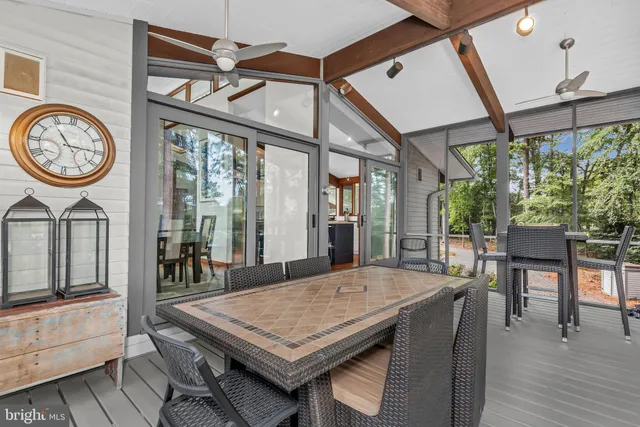 a bedroom with a bed and chair