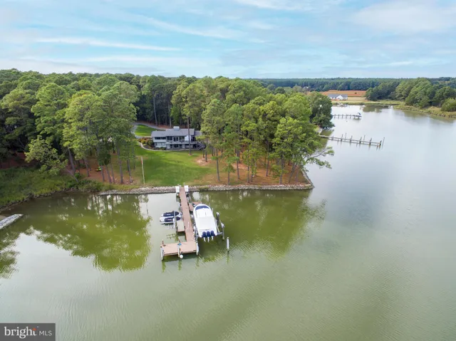 $3,095,000 | 5837 Irish Creek Road, Royal Oak, MD 21662