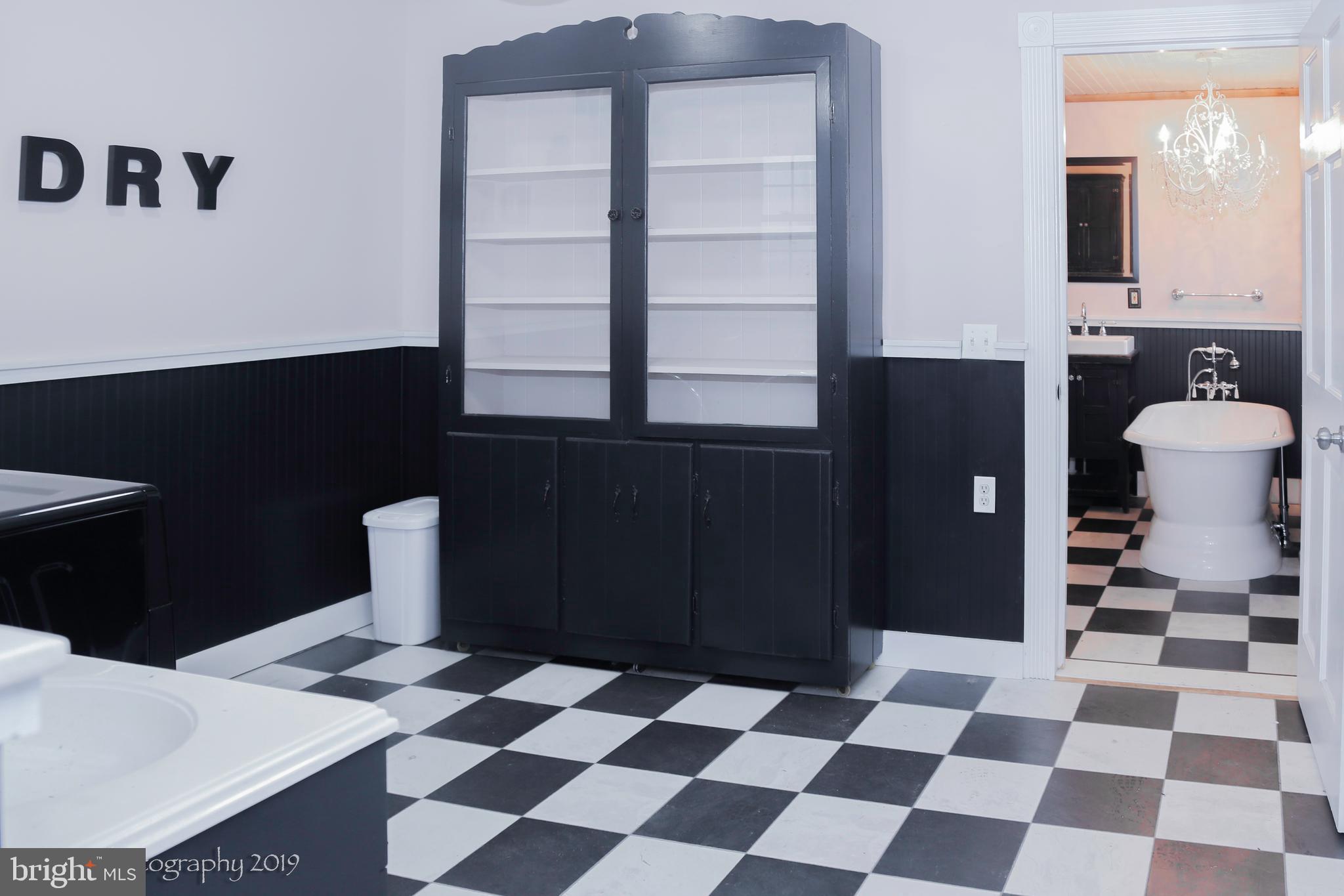 16873 Henderson Road Henderson, MD 21640 - Photo 22 of 45 Perspective of Laundry room from 1st fl bath