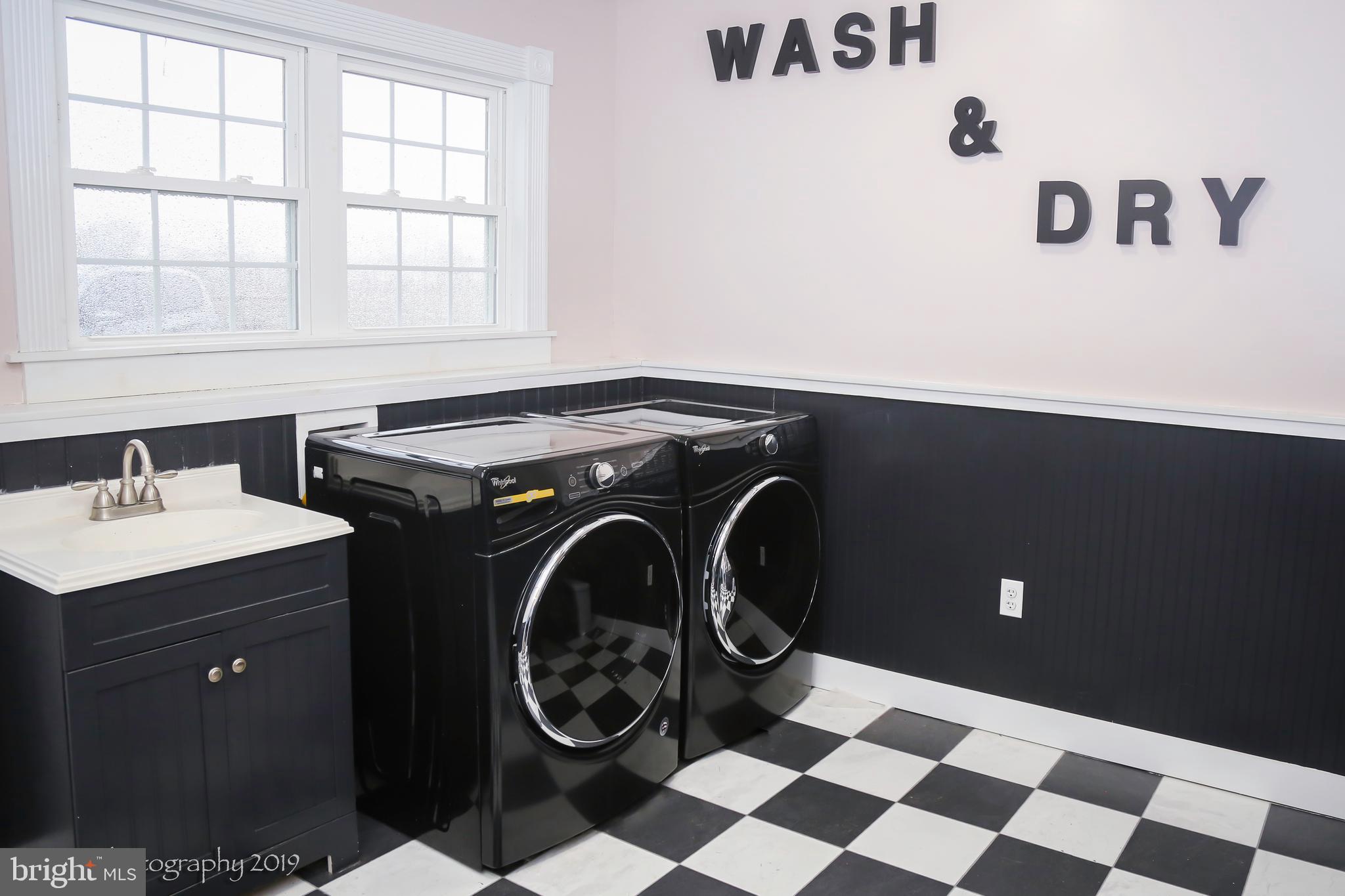 16873 Henderson Road Henderson, MD 21640 - Photo 23 of 45 1st floor Laundry room