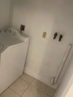 a view of storage room