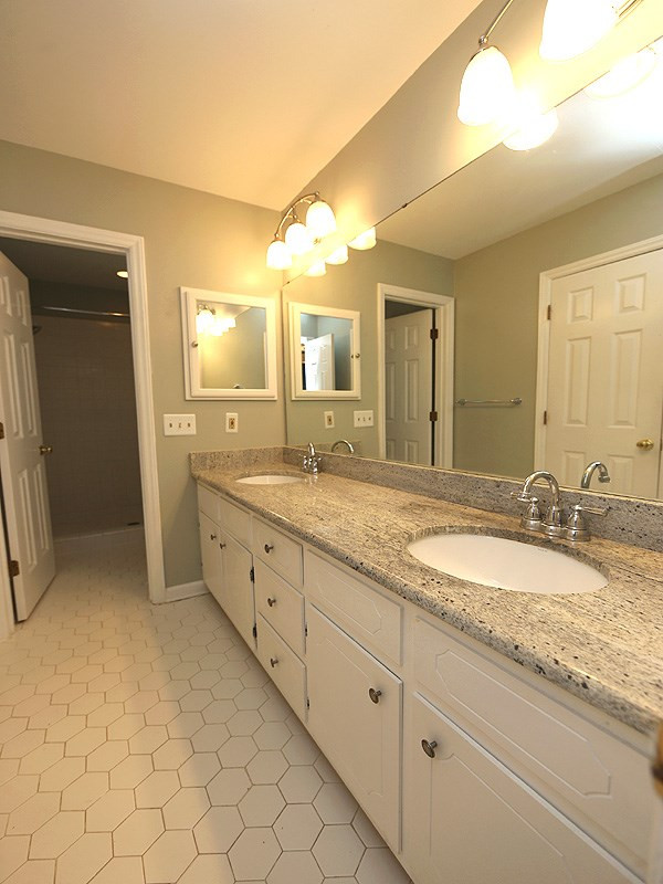 4314 Swarthmore Road Durham, NC 27707 - Photo 15 of 25 Master Bathroom