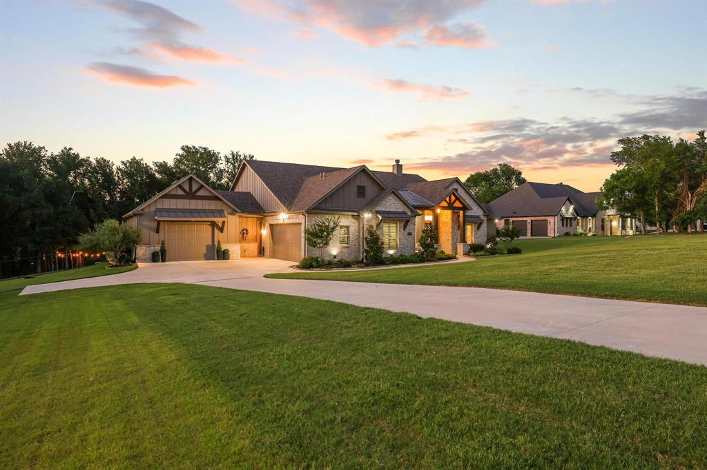 1317 Hunt Road Gunter, TX 75058 - Photo 2 of 40