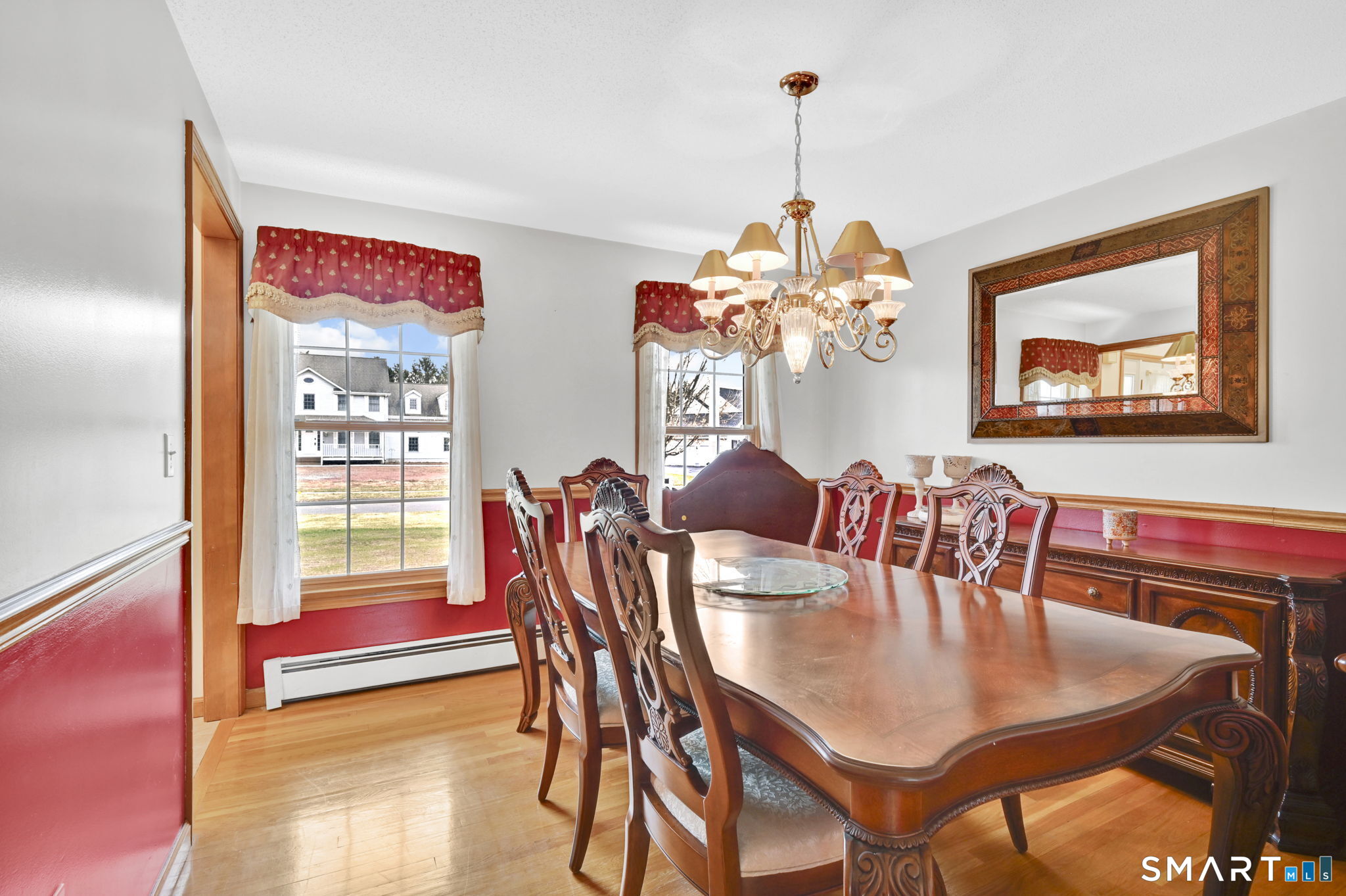 36 Cardinal Way South Windsor, CT 06074 - Photo 15 of 40 a dining room with furniture and window