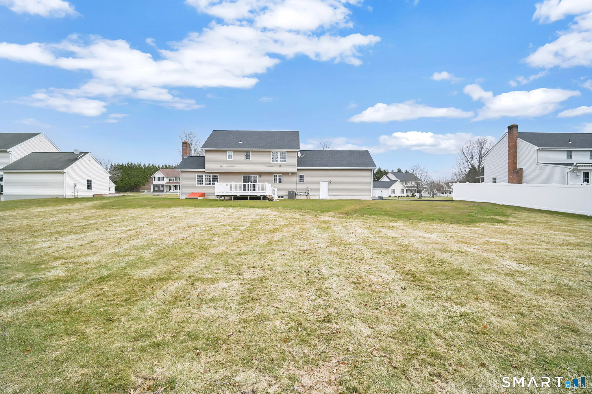 36 Cardinal Way South Windsor, CT 06074 - Photo 4 of 40 a view of a city with an ocean beach