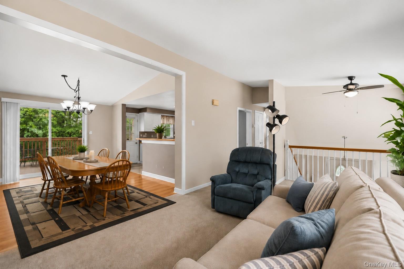 11 Brayton Road Carmel, NY 10512 - Photo 3 of 21 Living Room / Dining Room