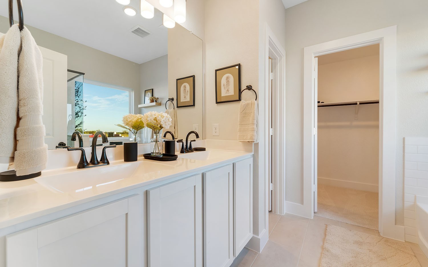7224 Fairlawn Drive Fairview, TN 37062 - Photo 12 of 25 a bathroom with a sink and a mirror