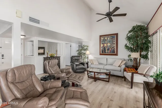 $2,895 | 7424 North VÃa Camello Del Norte, Unit 190, Scottsdale, AZ 85258