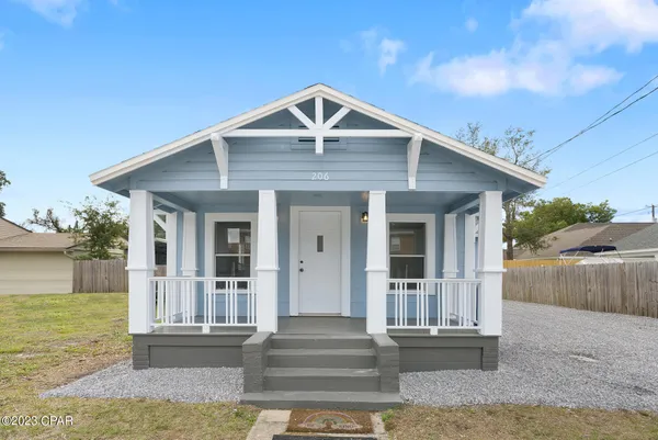 $1,700 | 206 East 2nd Court, Unit A, Panama City, FL 32401