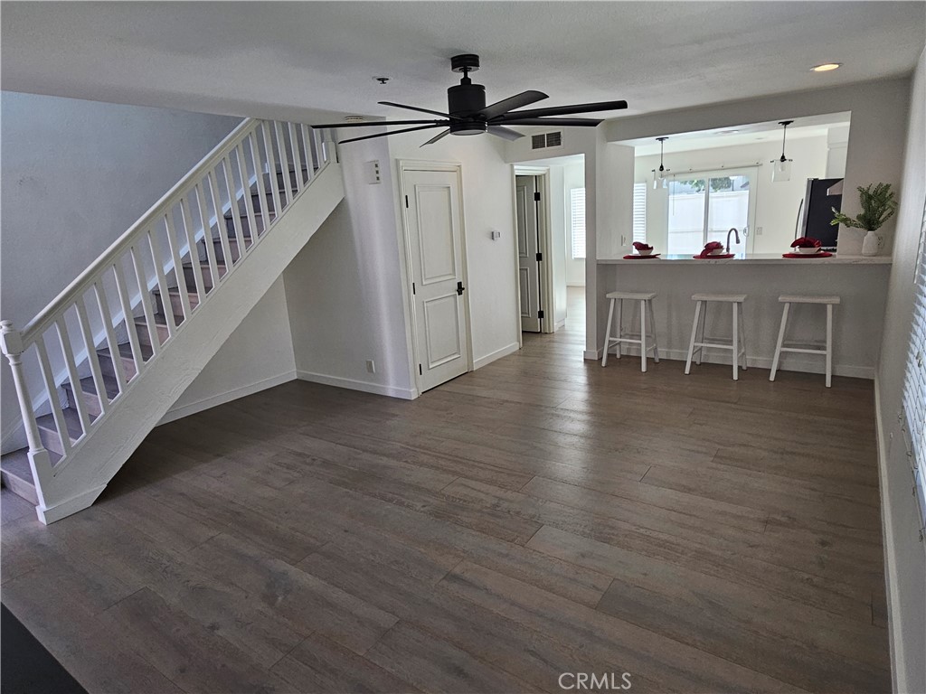 25885 Trabuco Road, Unit 98 Lake Forest, CA 92630 - Photo 12 of 36 Livingroom towards kitchen