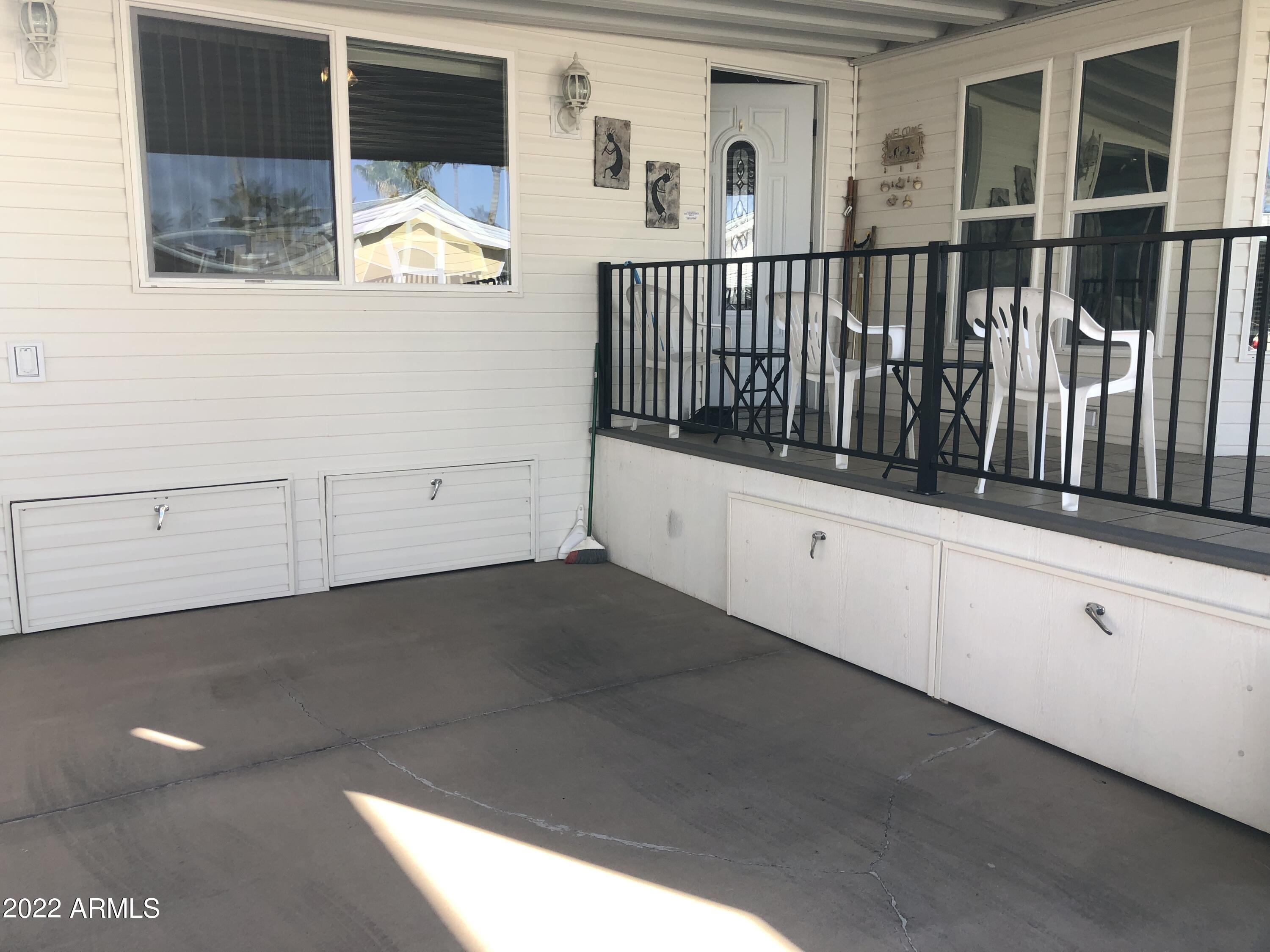 885 South Motherlode Road, Unit 1104 Apache Junction, AZ 85119 - Photo 3 of 56 CARPORT AREA