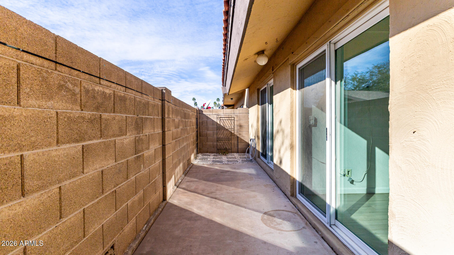 1149 East Rovey Avenue Phoenix, AZ 85014 - Photo 21 of 25 a view of a door with a street
