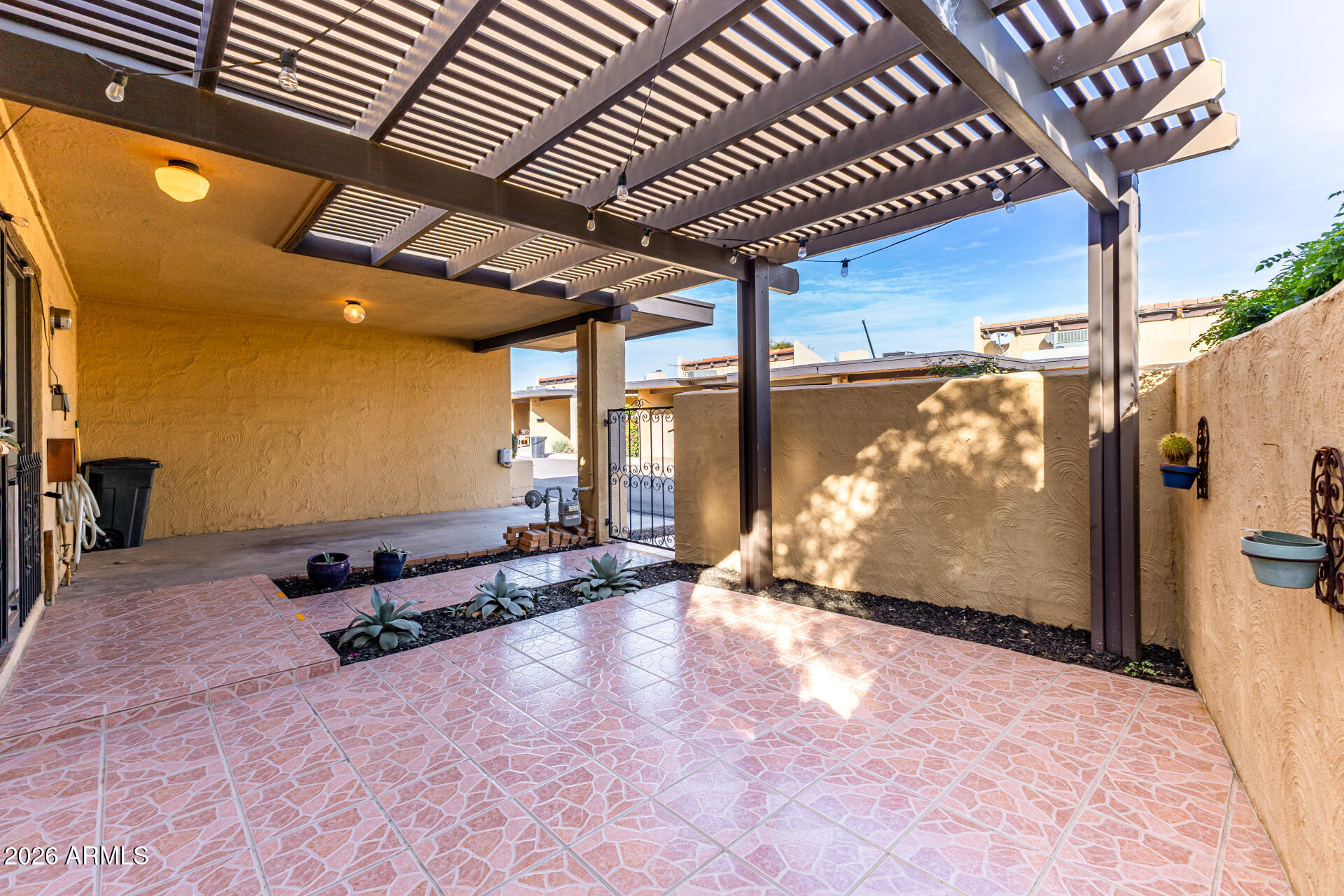 1149 East Rovey Avenue Phoenix, AZ 85014 - Photo 5 of 25 a view of a room with gym equipment