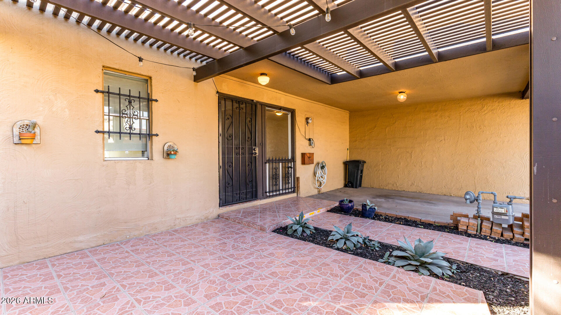 1149 East Rovey Avenue Phoenix, AZ 85014 - Photo 6 of 25 a view of a room with gym equipment
