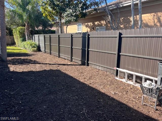 2264 Outrigger Lane Naples, FL 34104 - Photo 18 of 19 View of gate