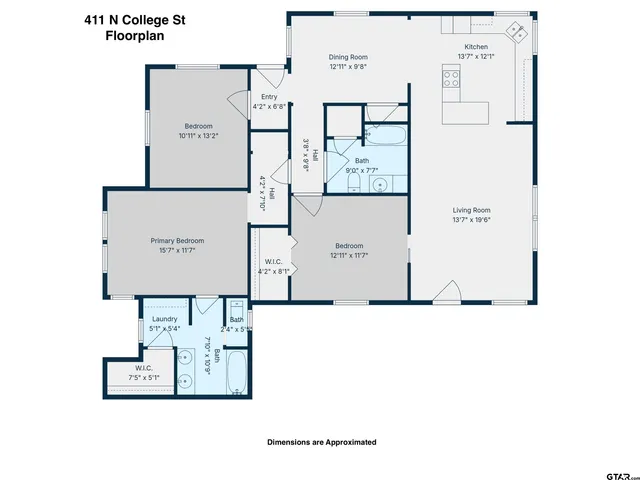 a picture of a book and a bed