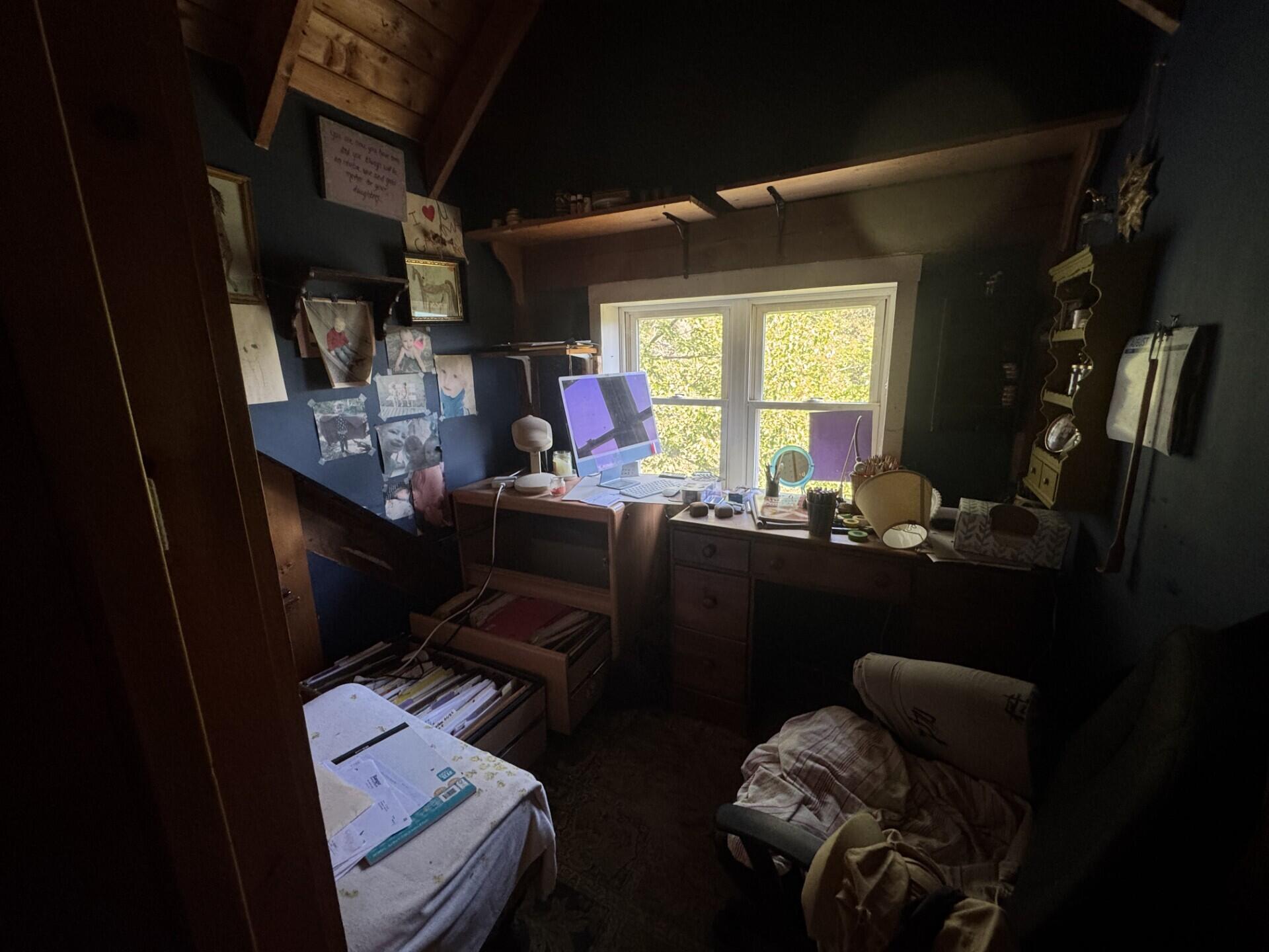 256 Waning Road Unity, ME 04988 - Photo 11 of 17 Closet or office