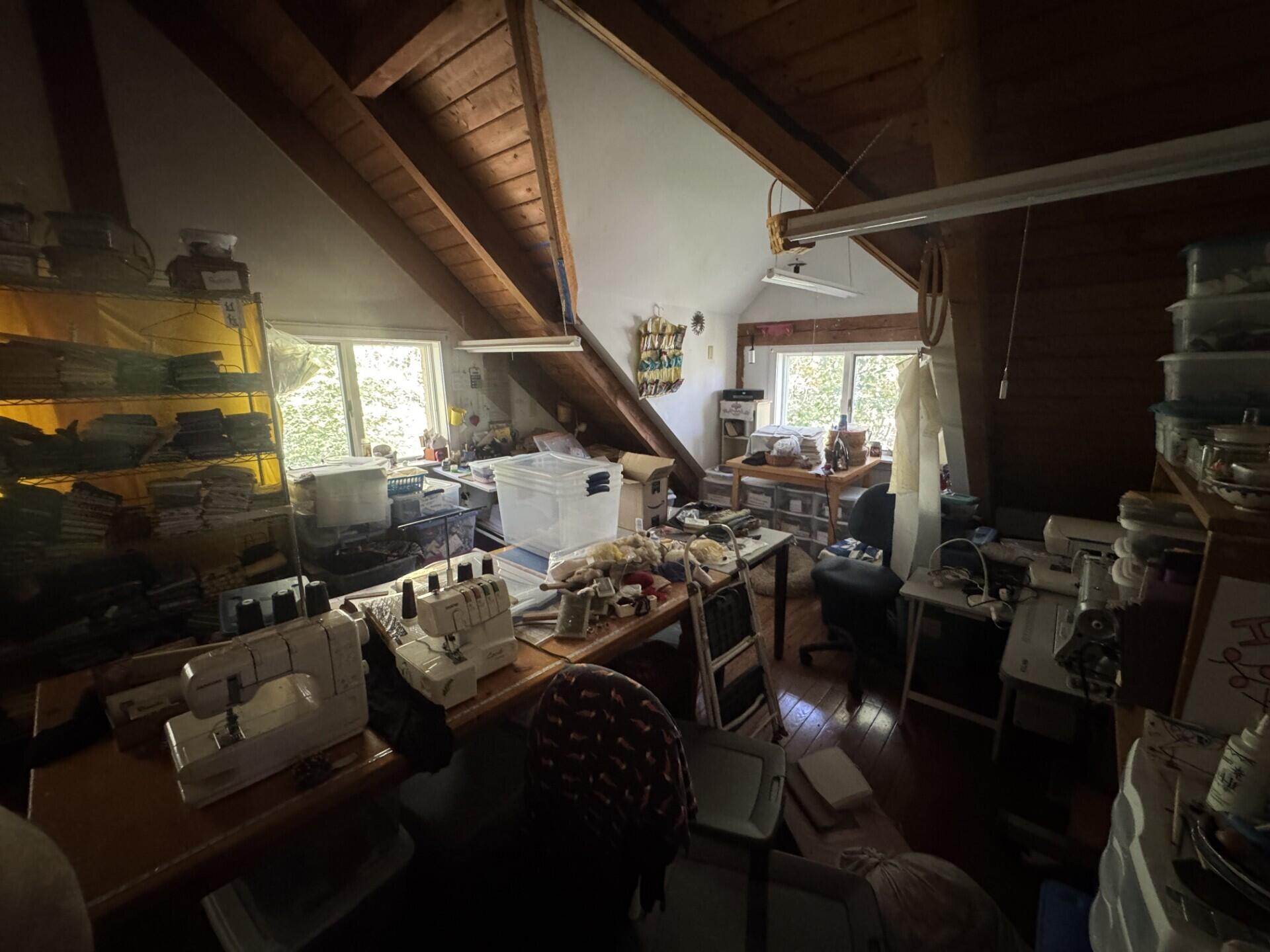 256 Waning Road Unity, ME 04988 - Photo 13 of 17 Bedroom 3