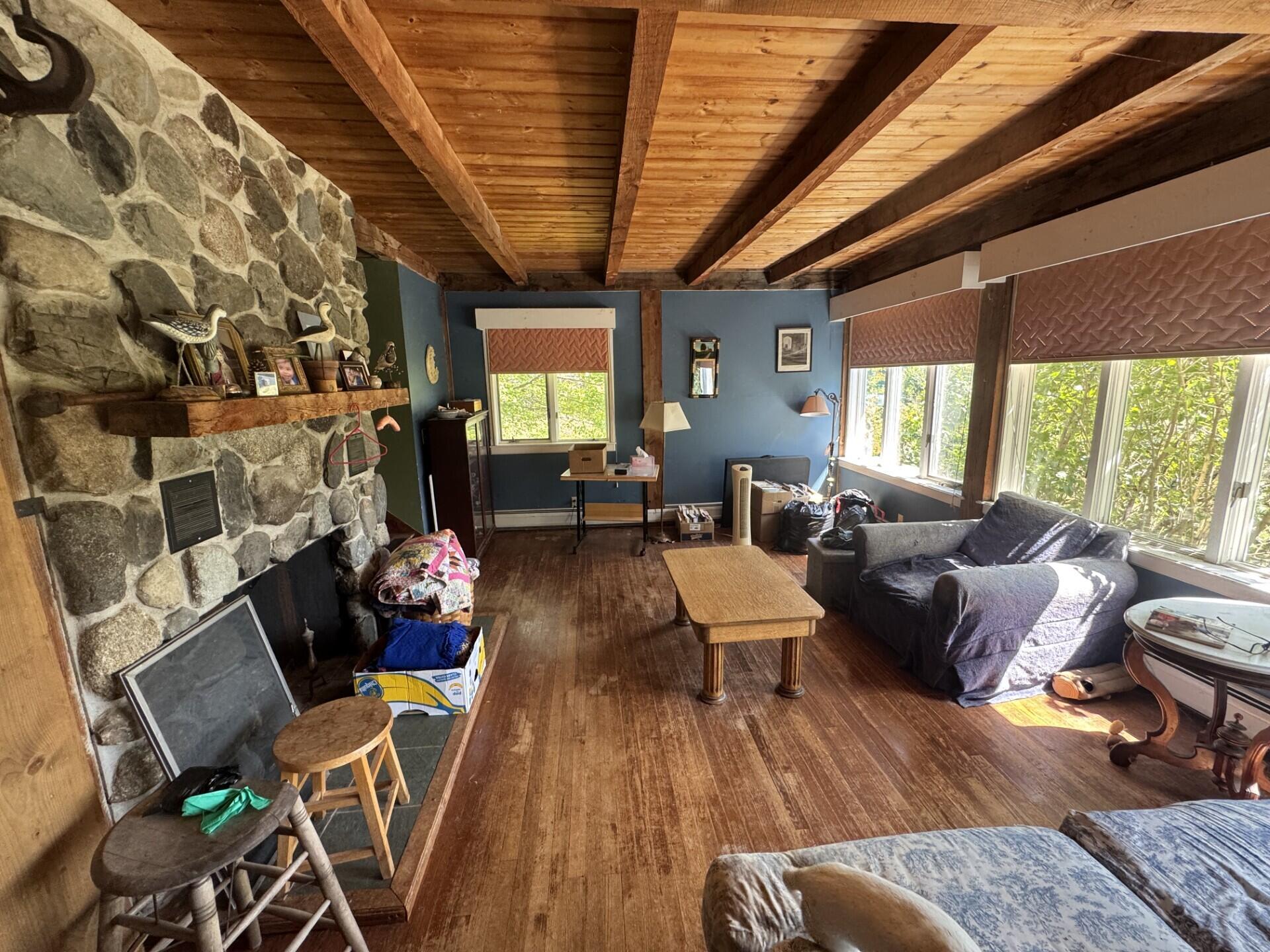 256 Waning Road Unity, ME 04988 - Photo 4 of 17 Living room