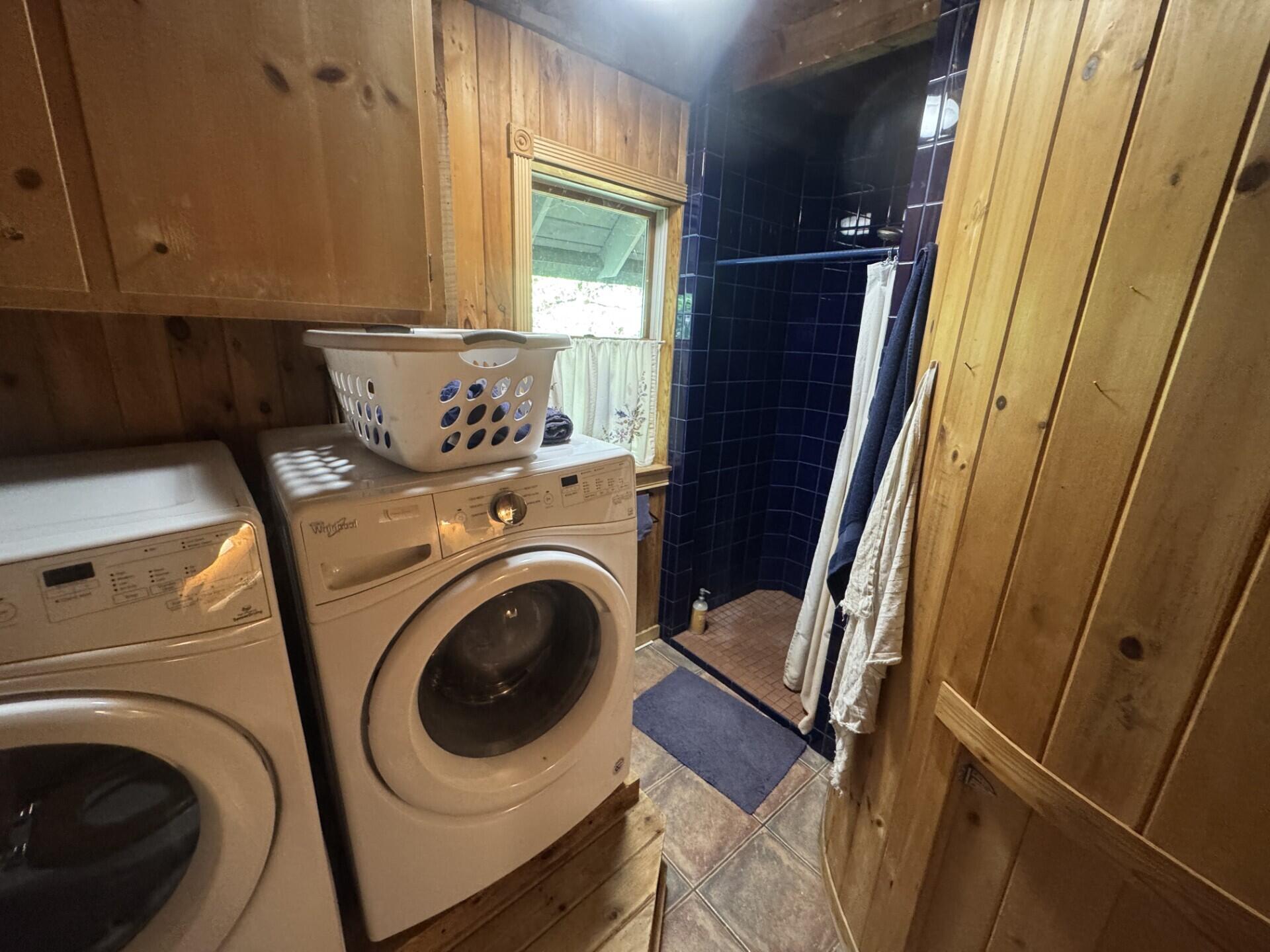 256 Waning Road Unity, ME 04988 - Photo 7 of 17 Laundry in full bath