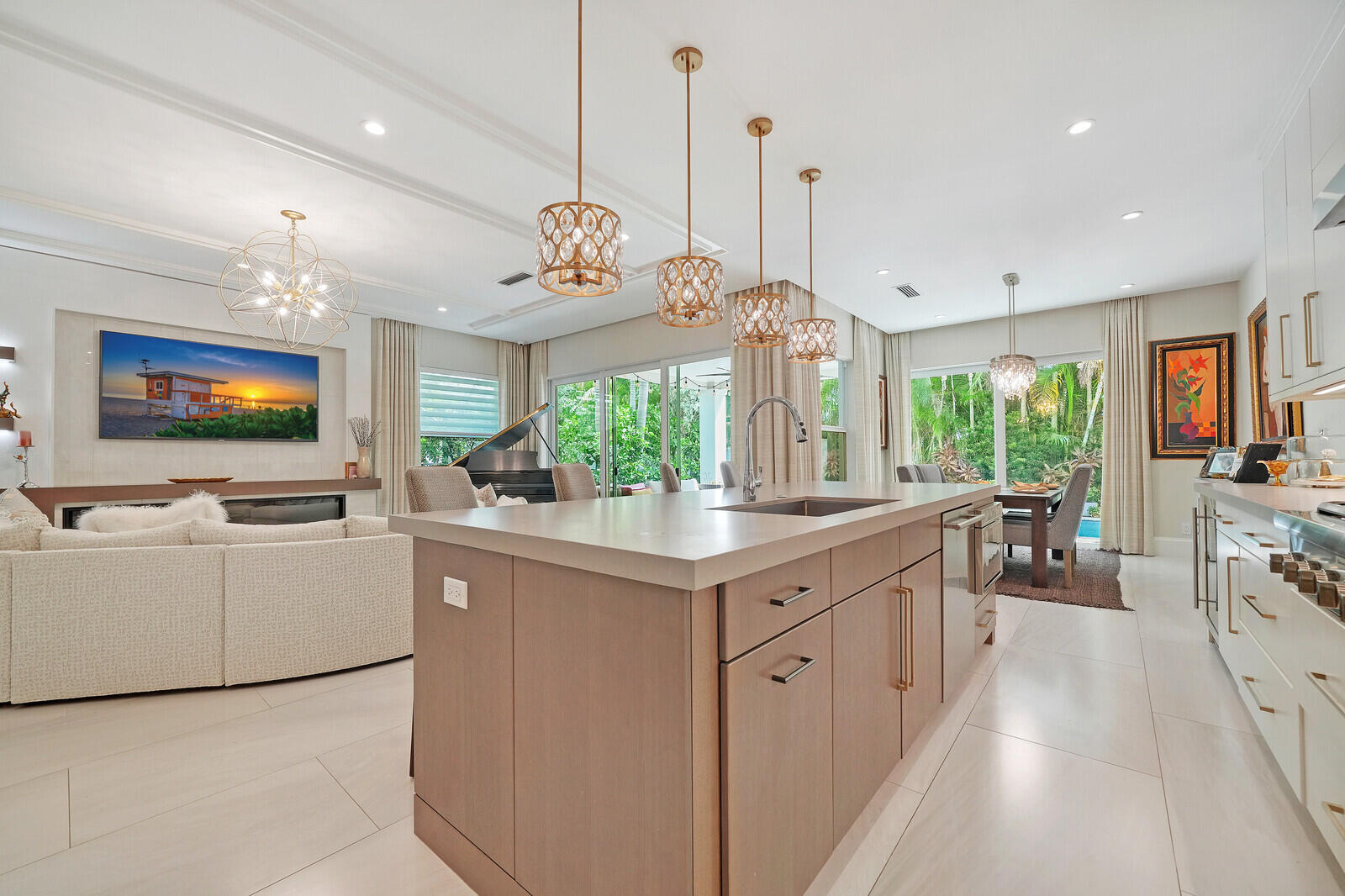 436 Northeast Wavecrest Way Boca Raton, FL 33432 - Photo 19 of 68 Kitchen