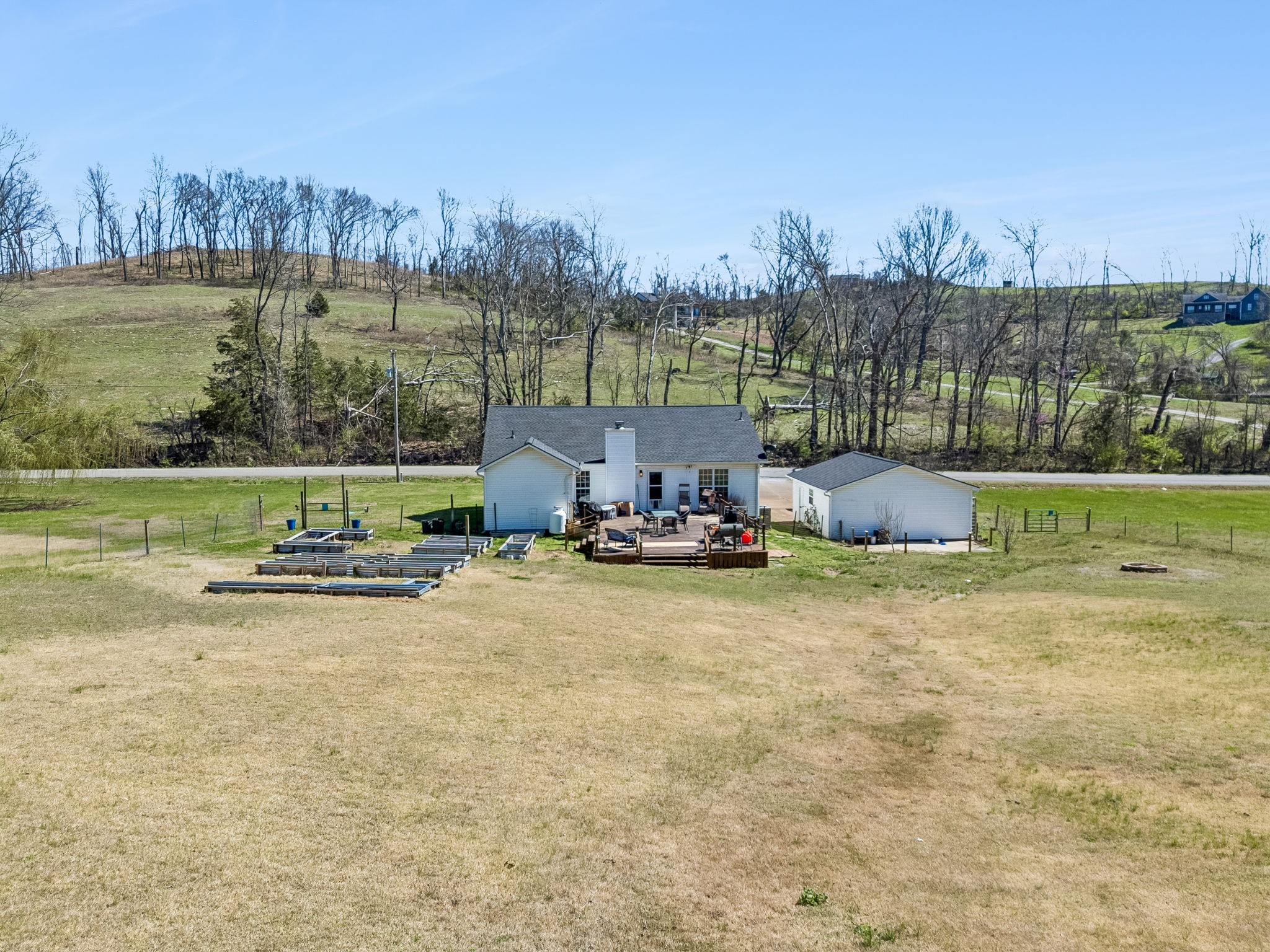 1245 Cliff Amos Road Spring Hill, TN 37174 - Photo 39 of 41 a view of a outdoor space