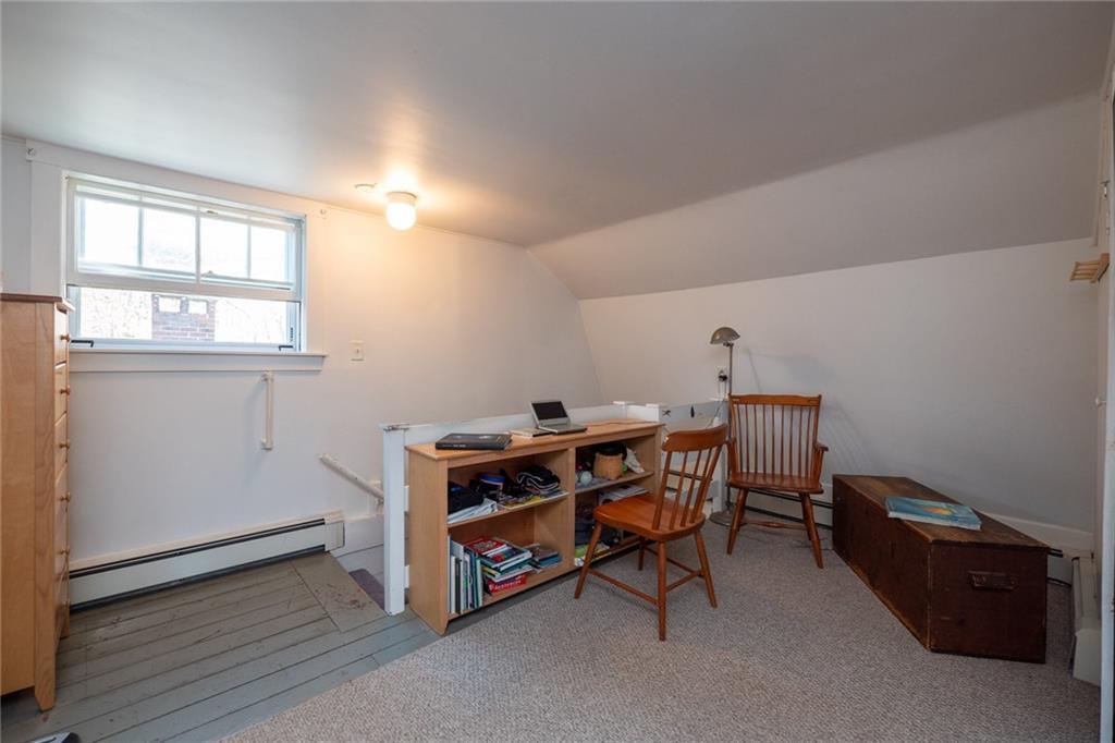 124 Shore Road York, ME 03902 - Photo 16 of 34 The stairway brings you to the...