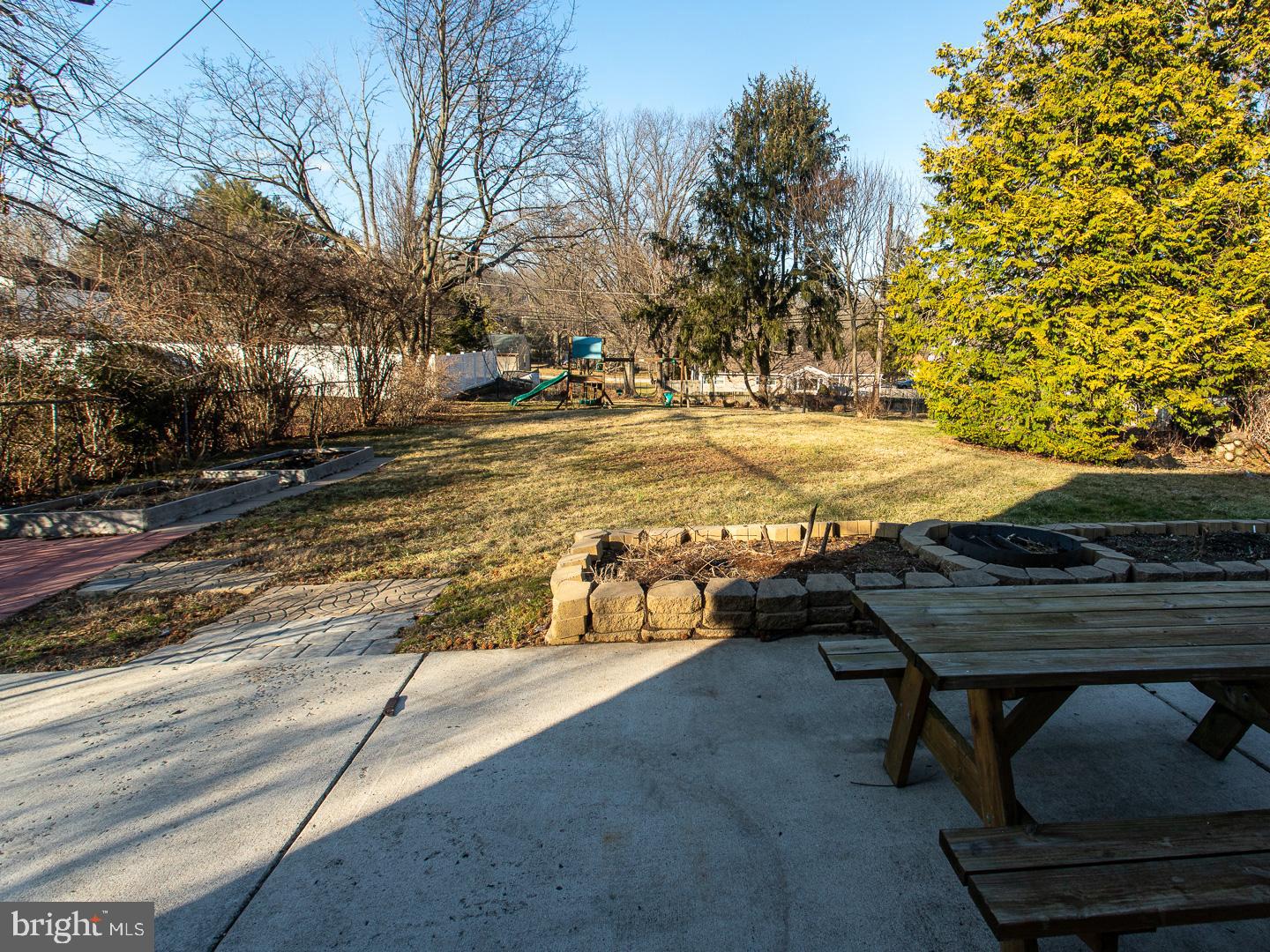 7907 Cobden Road Glenside, PA 19038 - Photo 44 of 46 Backyard View