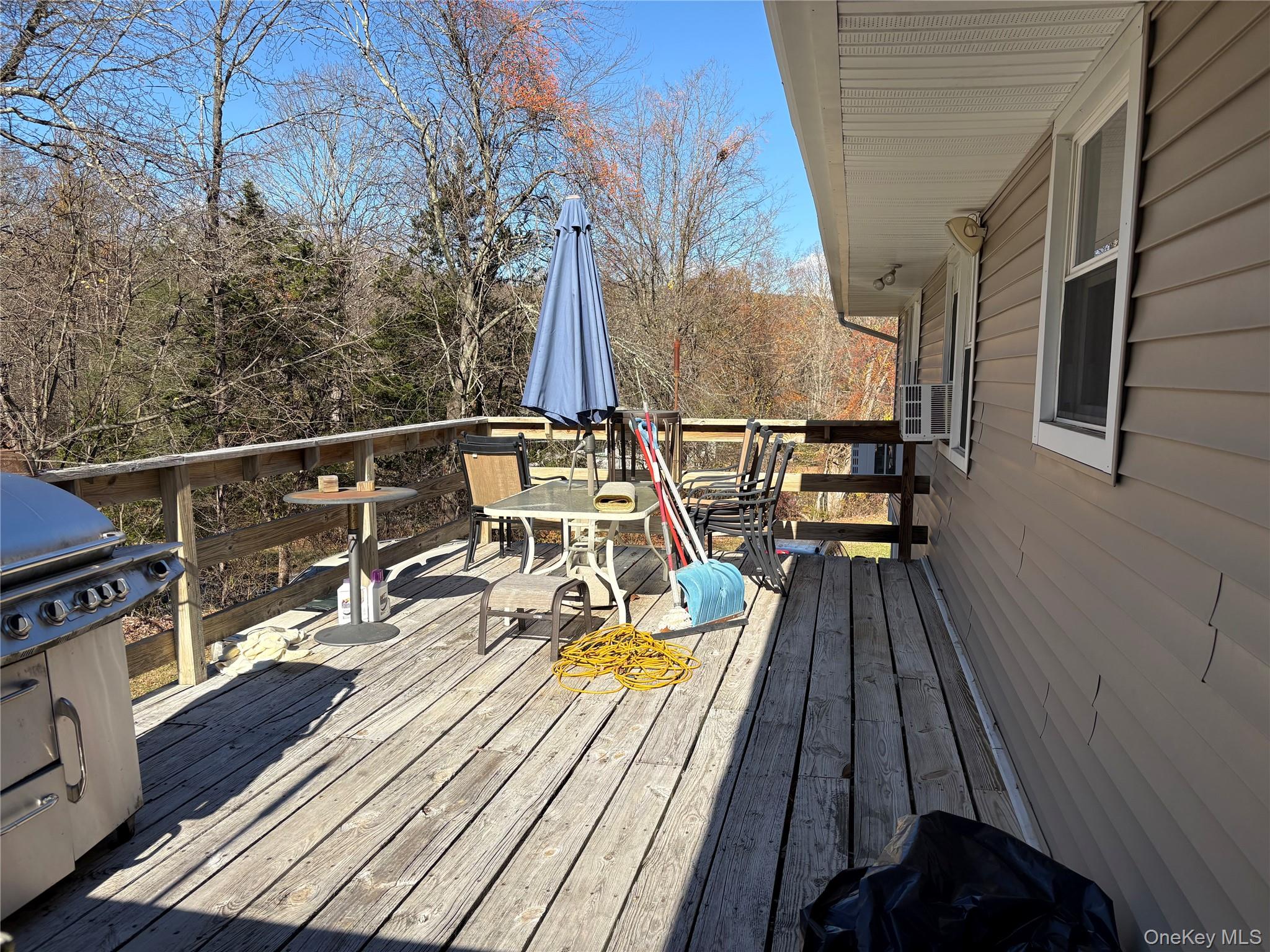 421 Nelson Road Monroe, NY 10950 - Photo 21 of 28 a view of balcony deck and patio