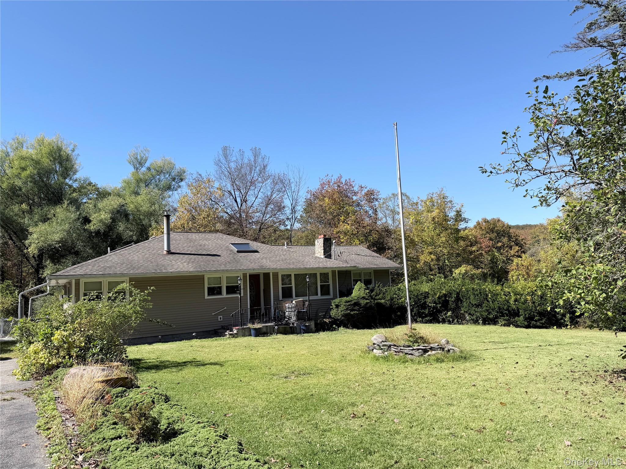 421 Nelson Road Monroe, NY 10950 - Photo 27 of 28 a view of a house with a yard
