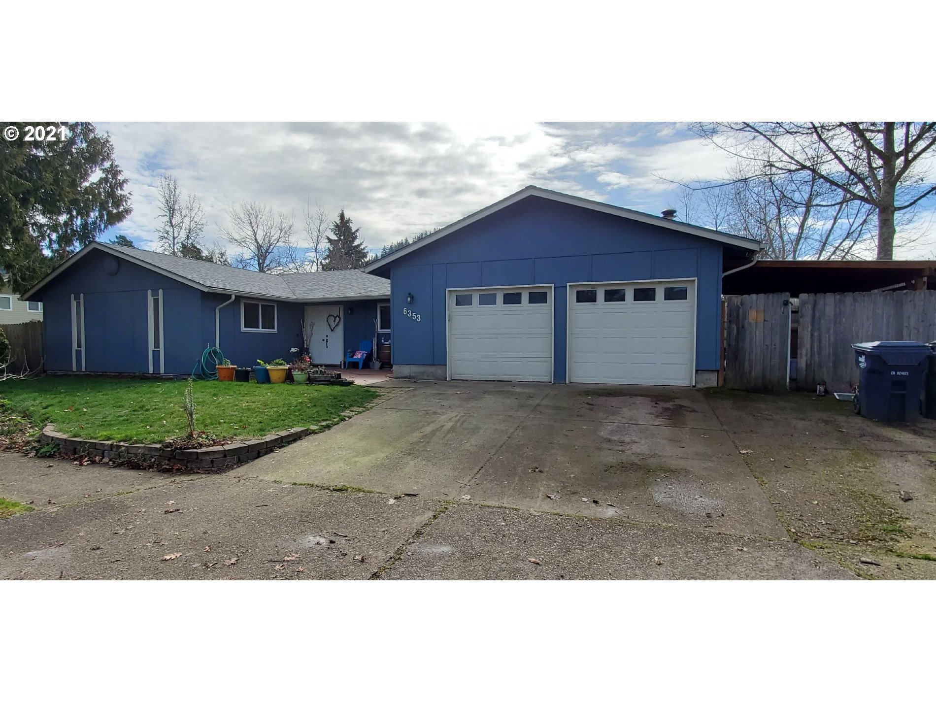 6353 D Street Springfield, OR 97478 - Photo 1 of 16 Gallery Image 1