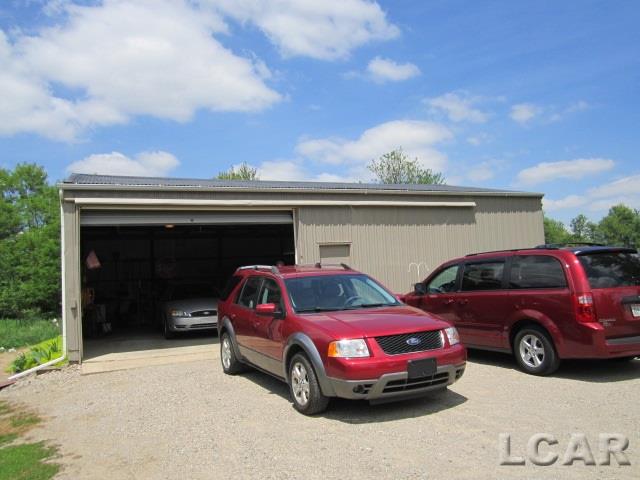 12980 Day Road Hudson, MI 49247 - Photo 2 of 10 32x40 Pole Bldg