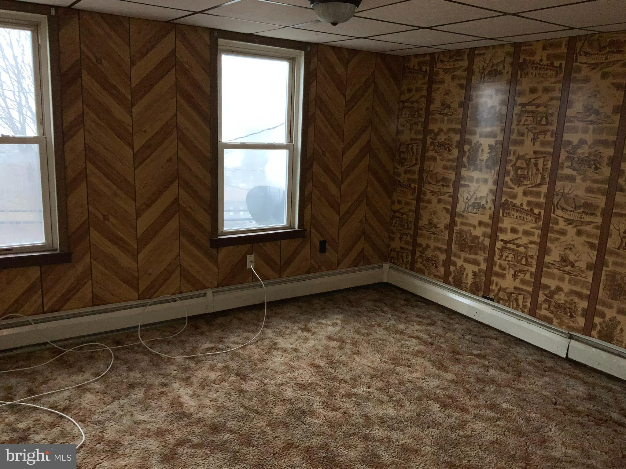 123 East Spring Street Frackville, PA 17931 - Photo 13 of 16 a view of a room with window