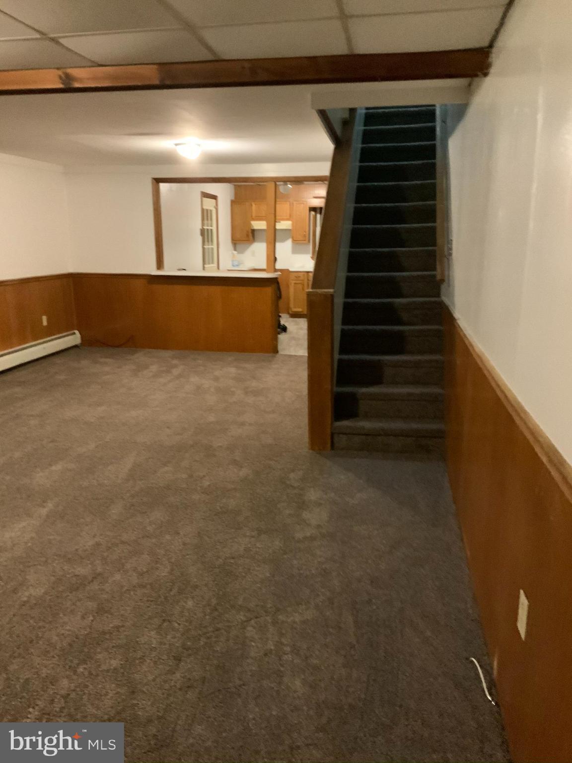 123 East Spring Street Frackville, PA 17931 - Photo 4 of 16 a view of entryway and hall