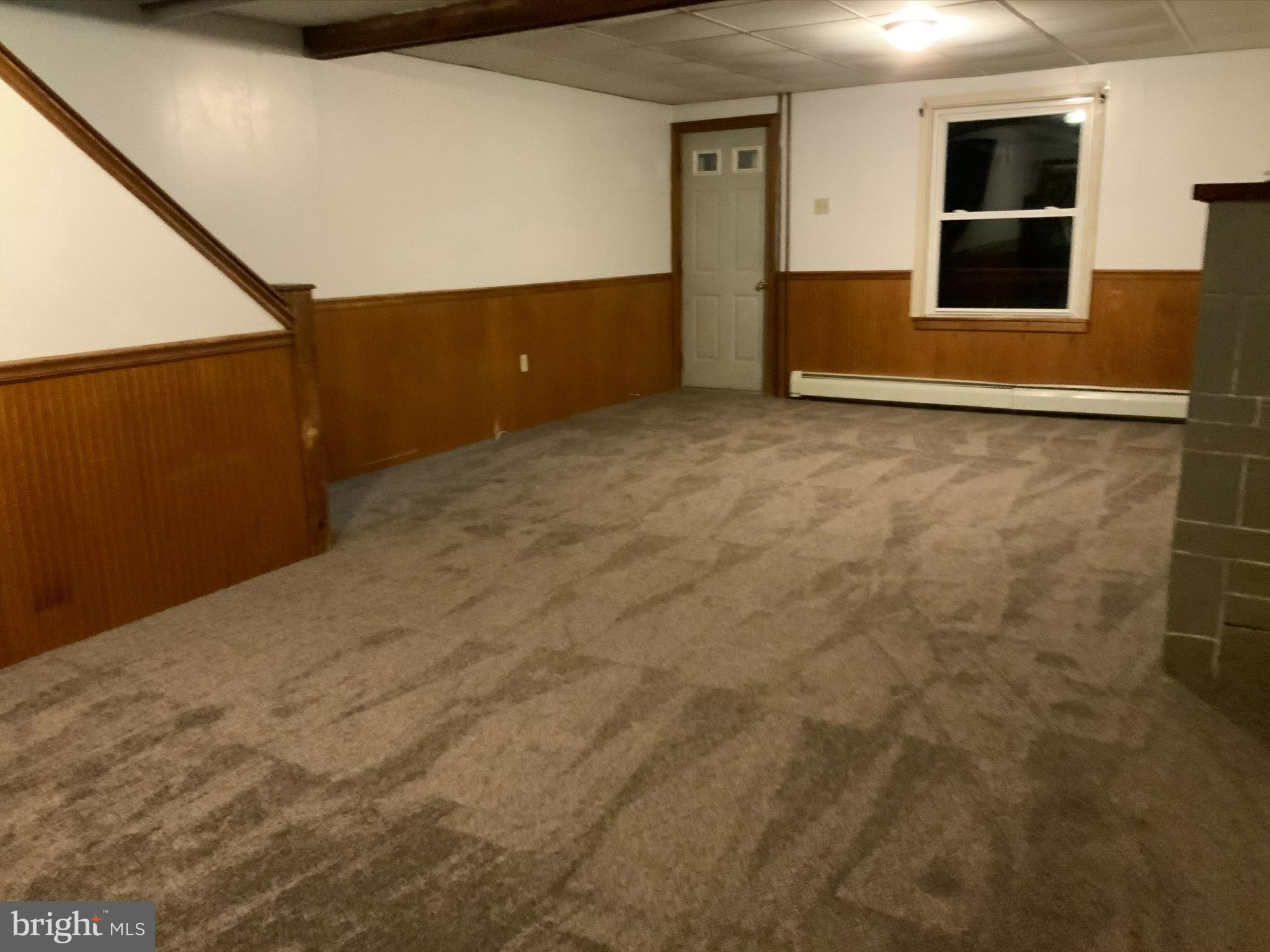123 East Spring Street Frackville, PA 17931 - Photo 5 of 16 a view of empty room