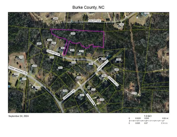 $40,000 | 3026 Coventry Drive, Morganton, NC 28655