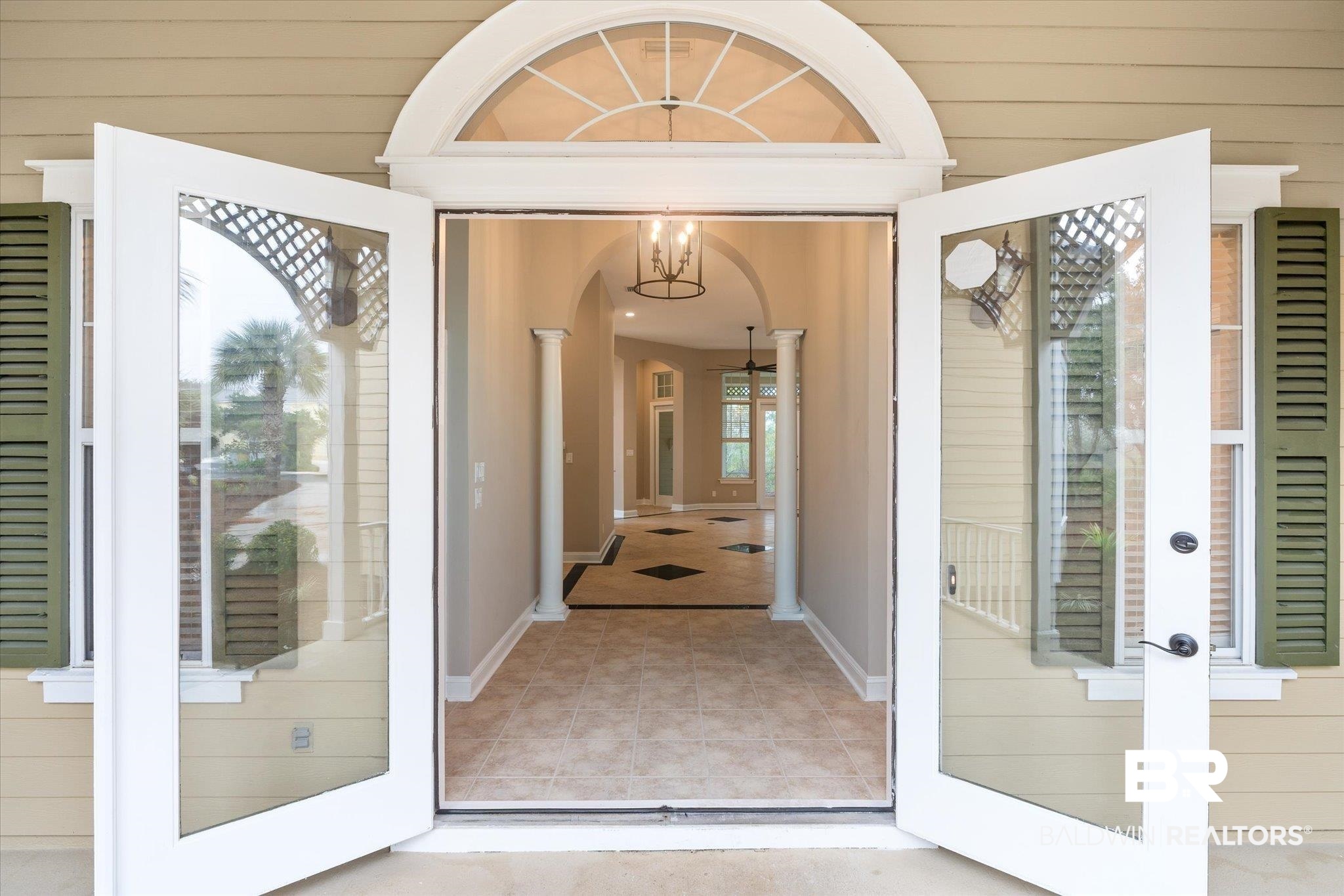 9259 Genipa Way Gulf Shores, AL 36542 - Photo 6 of 72 View of exterior entry