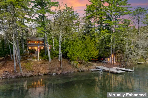 $3,750,000 | 43 Howard Road, Holderness, NH 03245