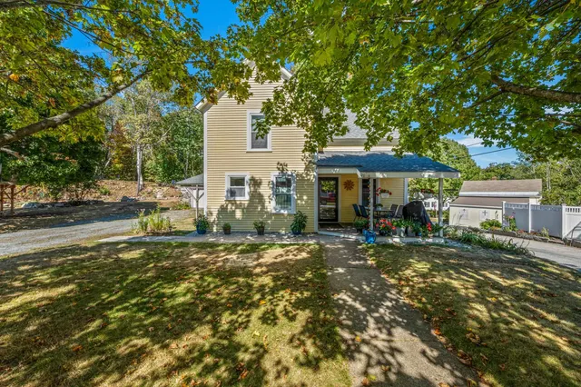 $265,000 | 29 Washington Street, Gorham, NH 03581