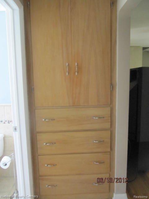 3151 St Clair Drive Rochester, MI 48309 - Photo 9 of 15 Built in Hall Storage.JPG