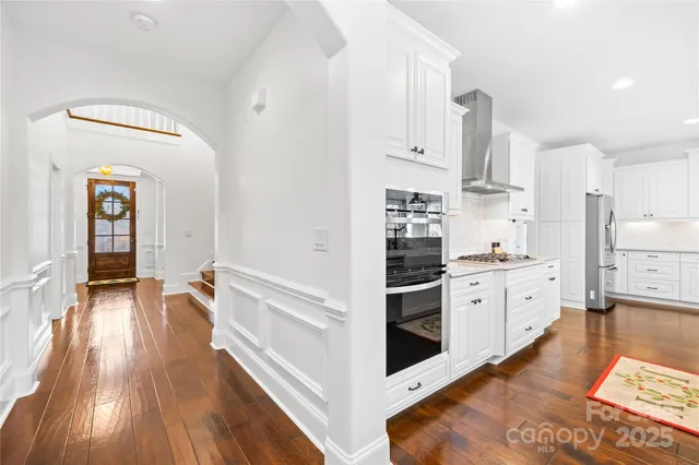 a bed room with a bed and a window