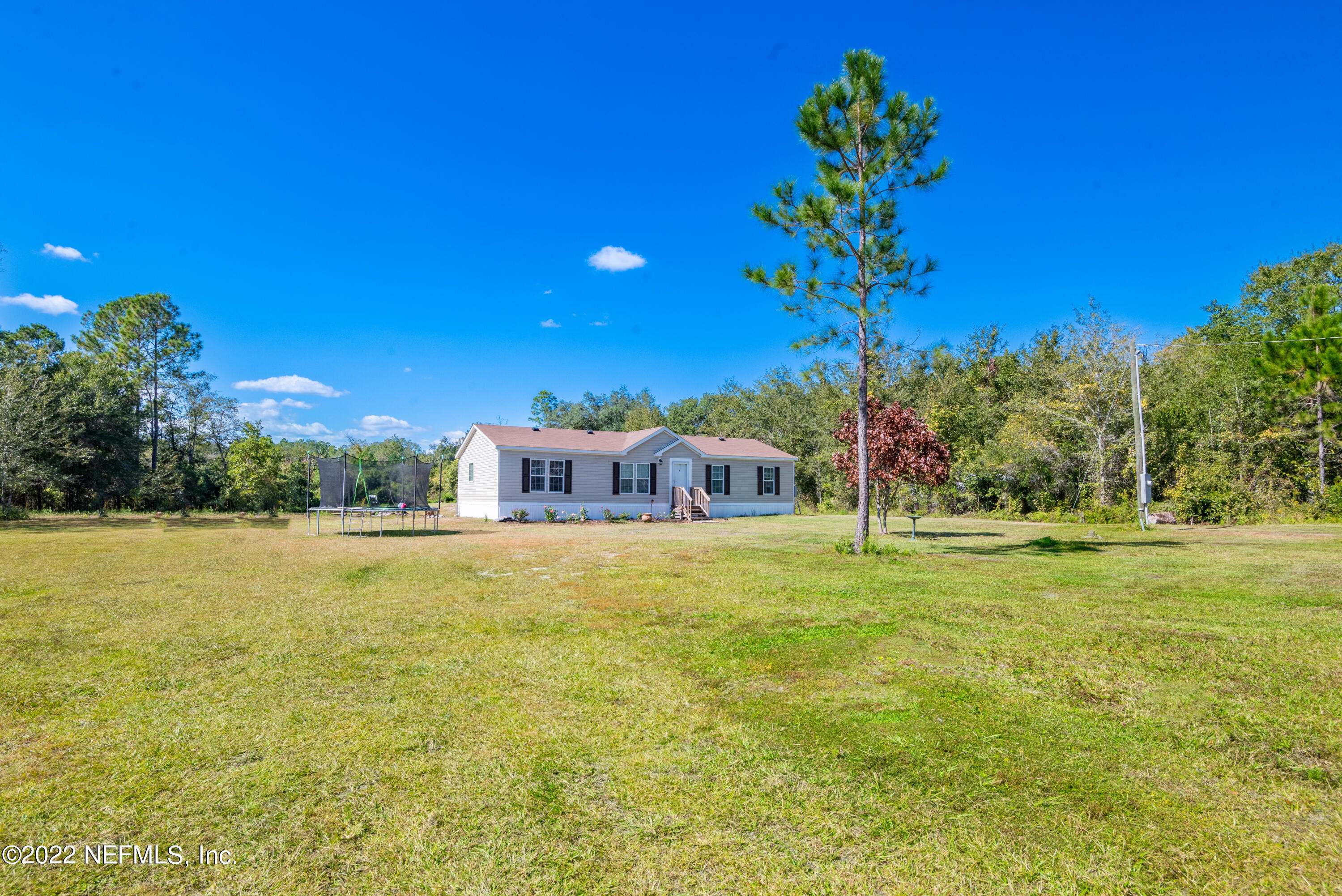 22954 Brandon Road Lawtey, FL 32058 - Photo 1 of 28 Front Yard