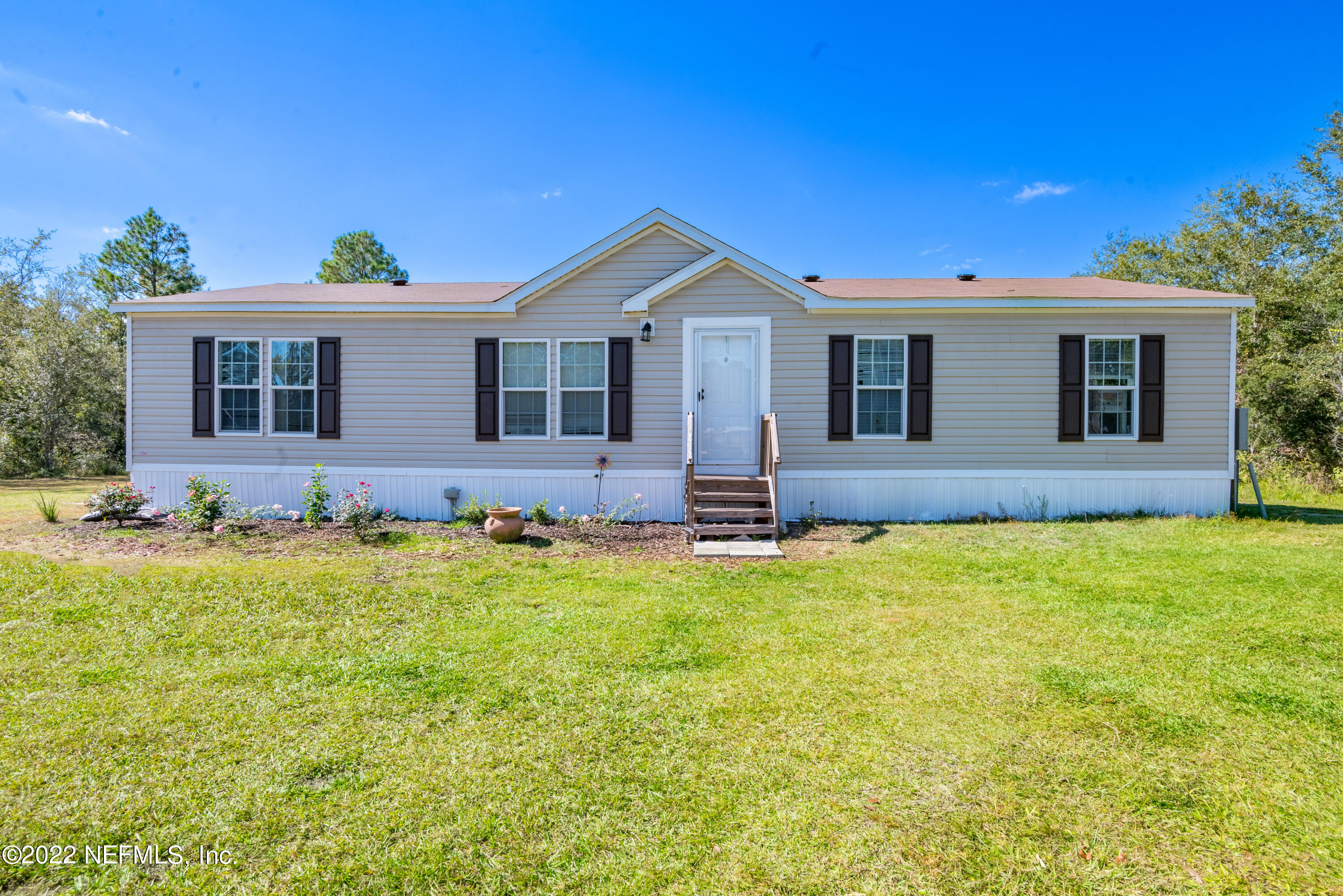22954 Brandon Road Lawtey, FL 32058 - Photo 2 of 28 Front Door