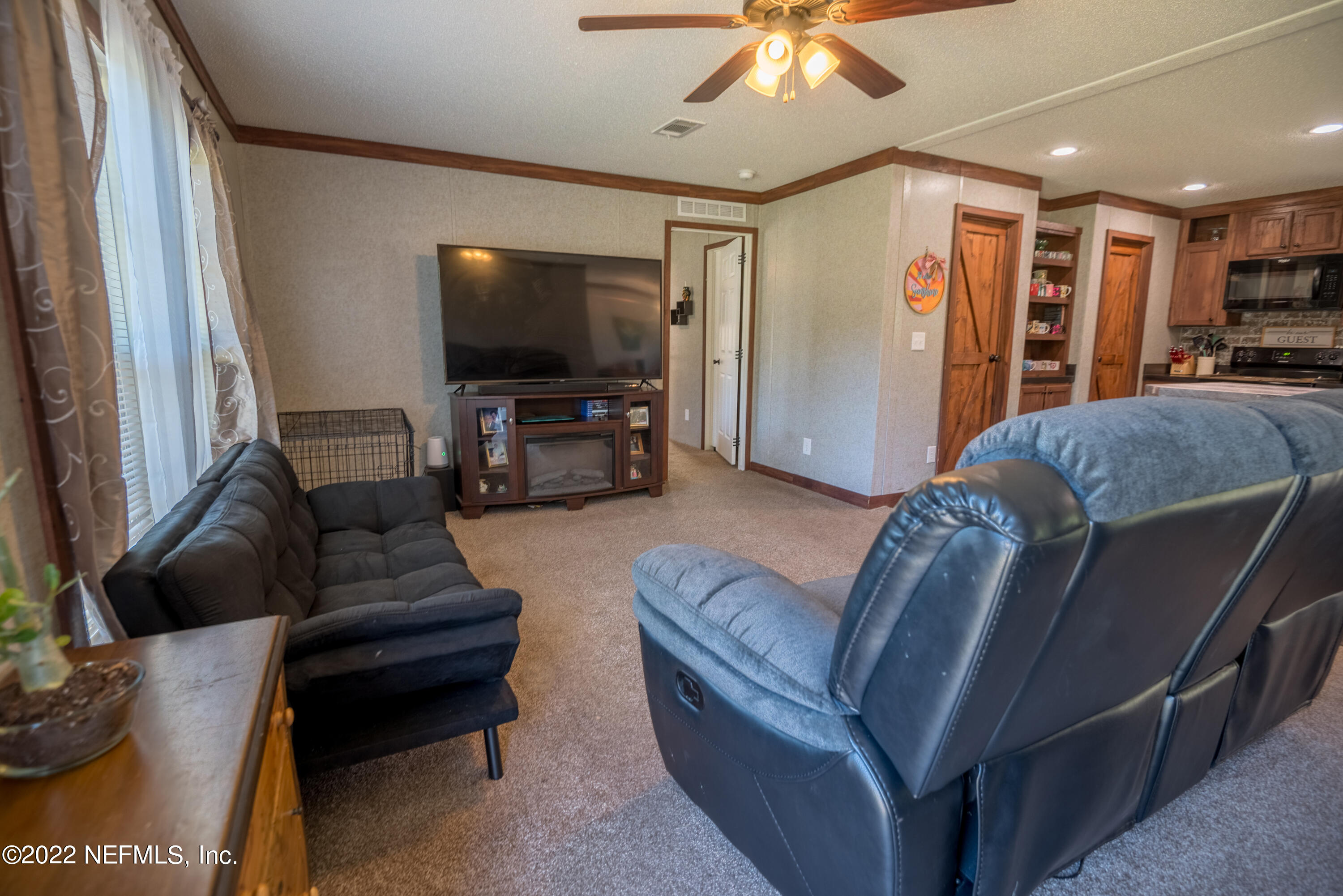 22954 Brandon Road Lawtey, FL 32058 - Photo 4 of 28 Living Space