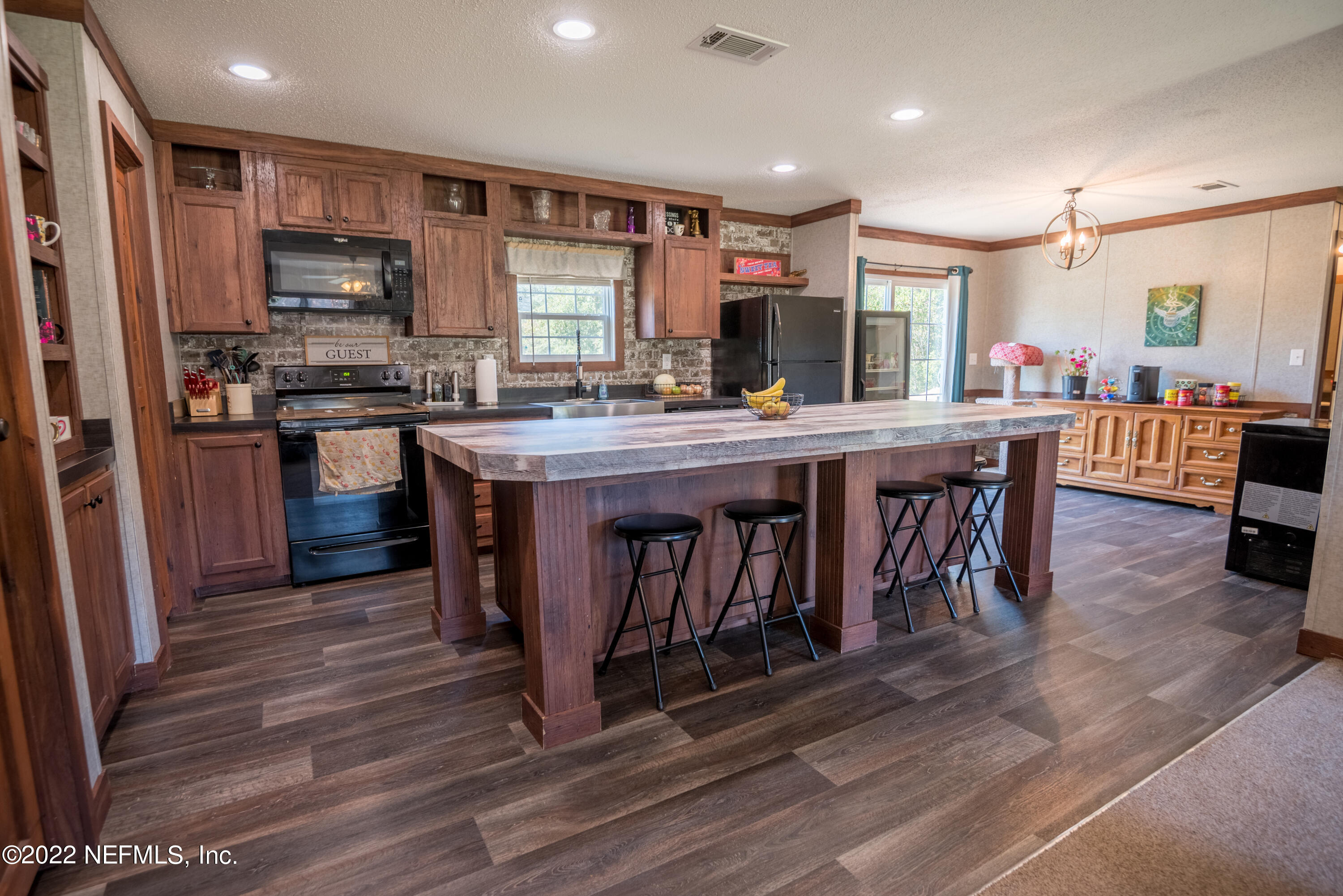 22954 Brandon Road Lawtey, FL 32058 - Photo 5 of 28 Kitchen