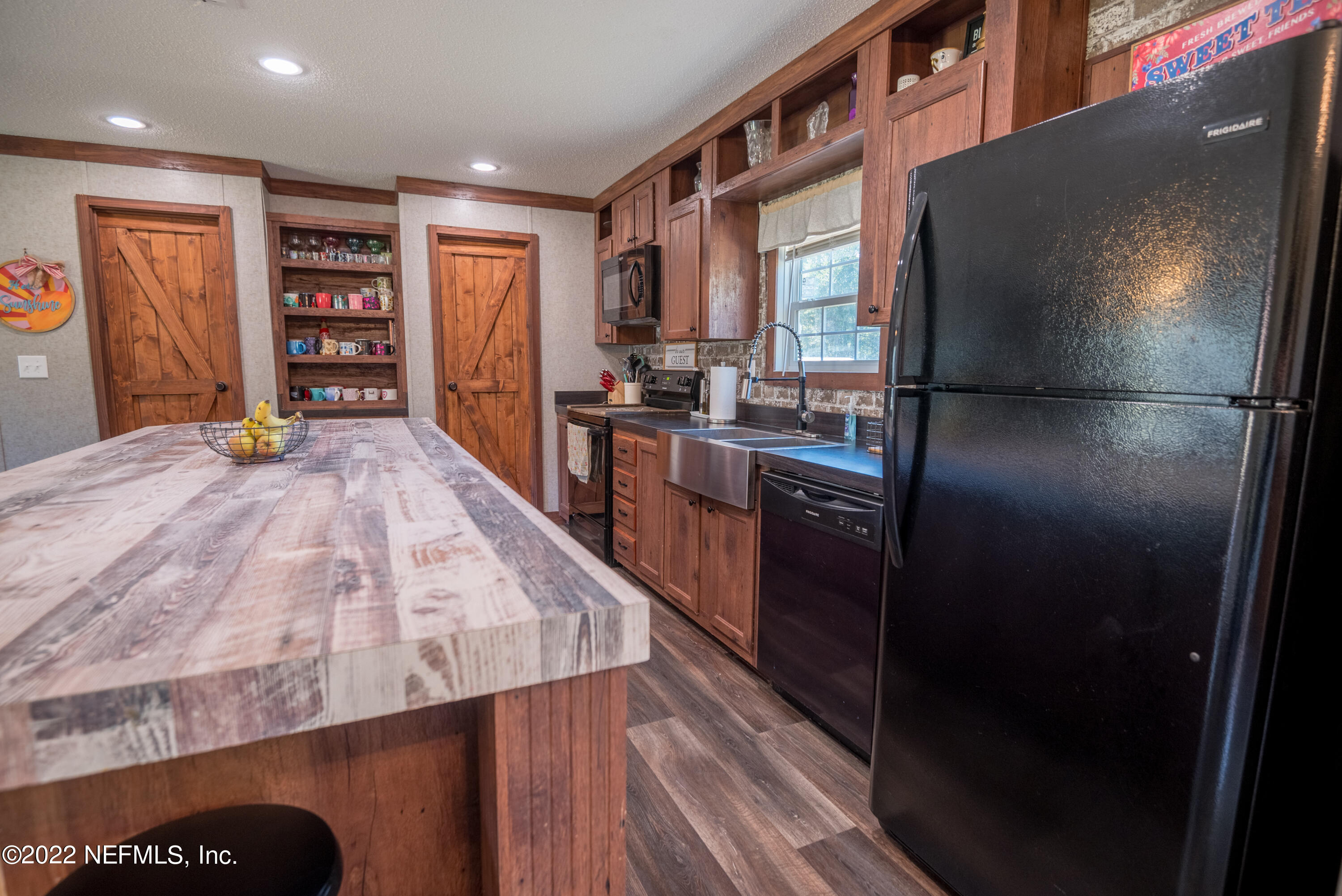 22954 Brandon Road Lawtey, FL 32058 - Photo 6 of 28 Kitchen