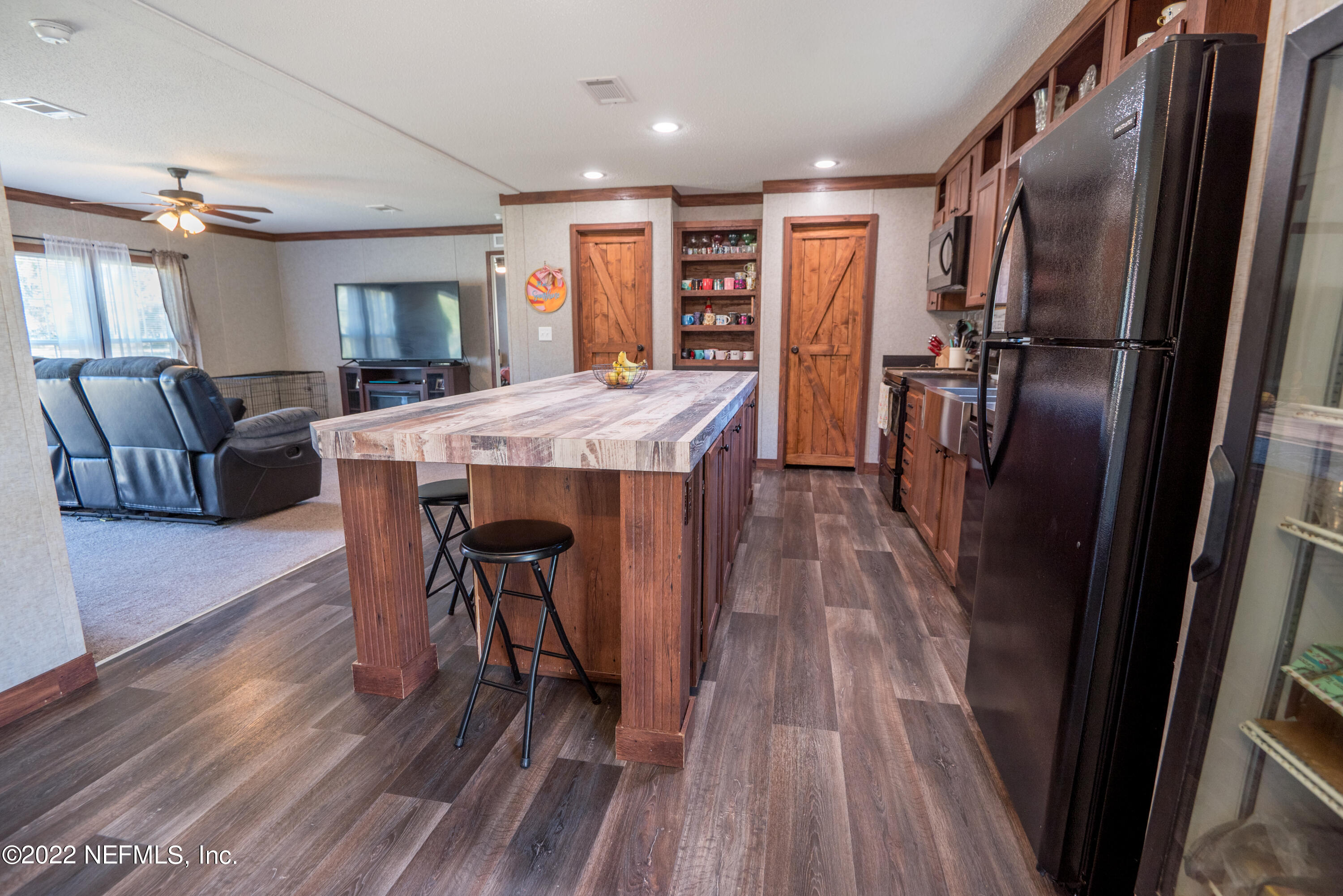22954 Brandon Road Lawtey, FL 32058 - Photo 9 of 28 Kitchen