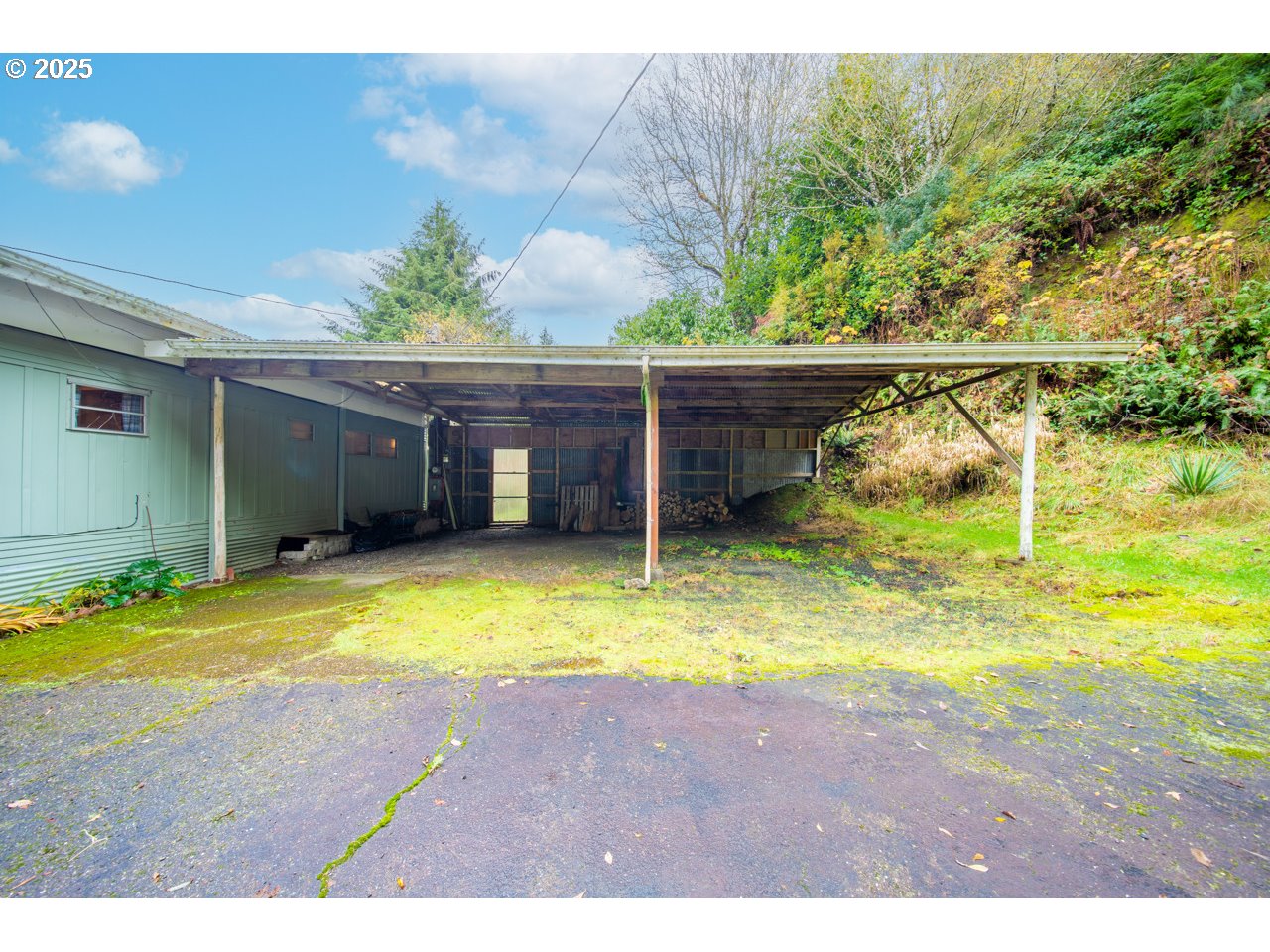 1900 Rowe Street Reedsport, OR 97467 - Photo 39 of 42 Drone View/UAV