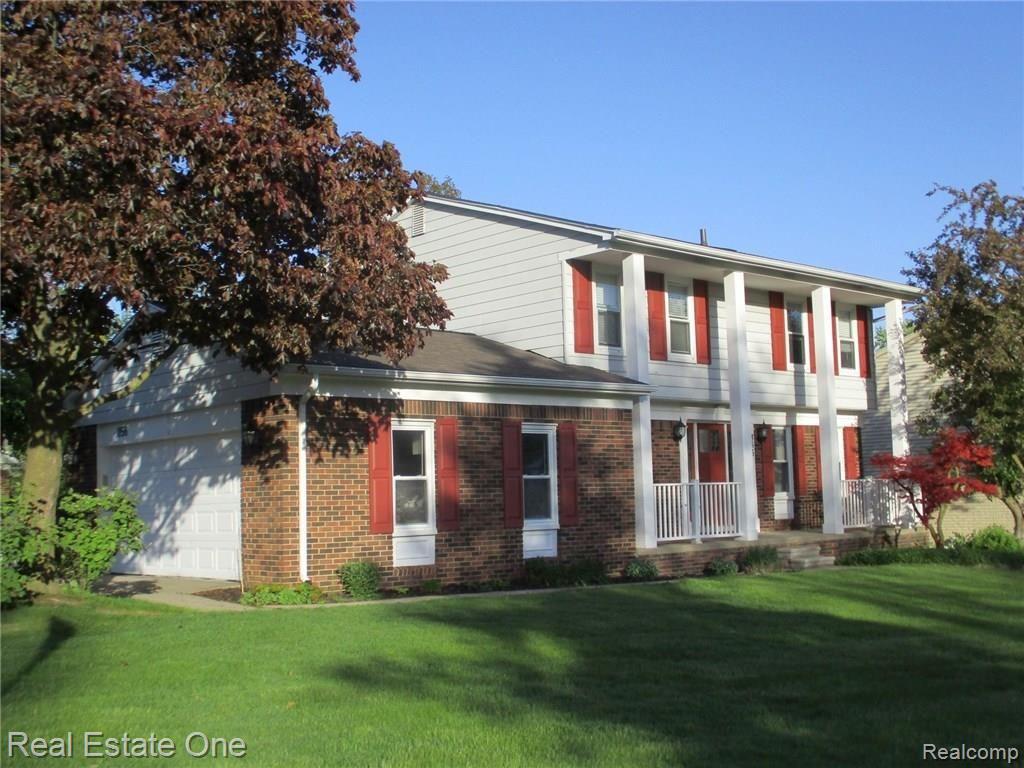 856 Mayfair Court Rochester Hills, MI 48309 - Photo 1 of 40
