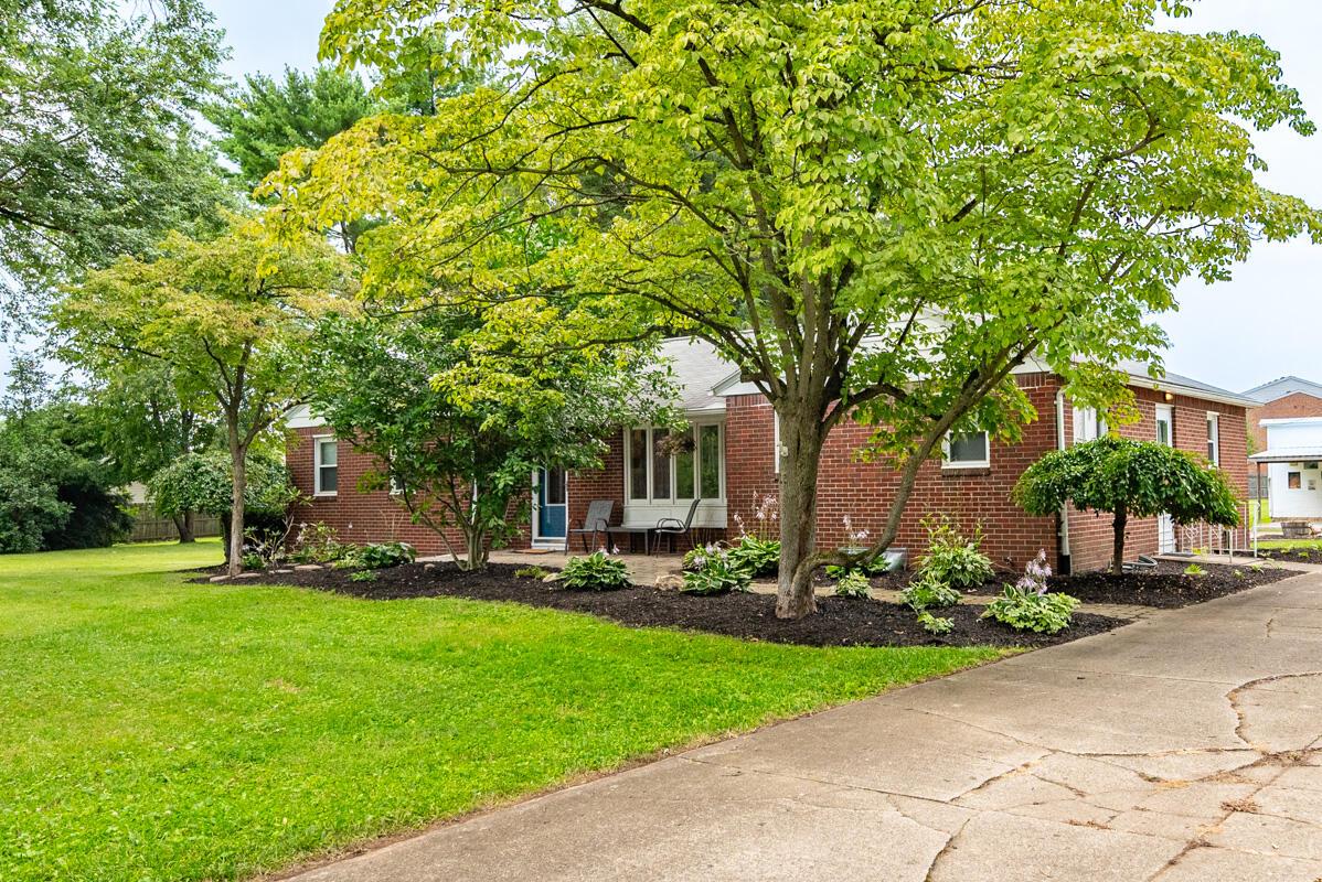 285 Castor Road Mansfield, OH 44904 - Photo 2 of 32 View from Street